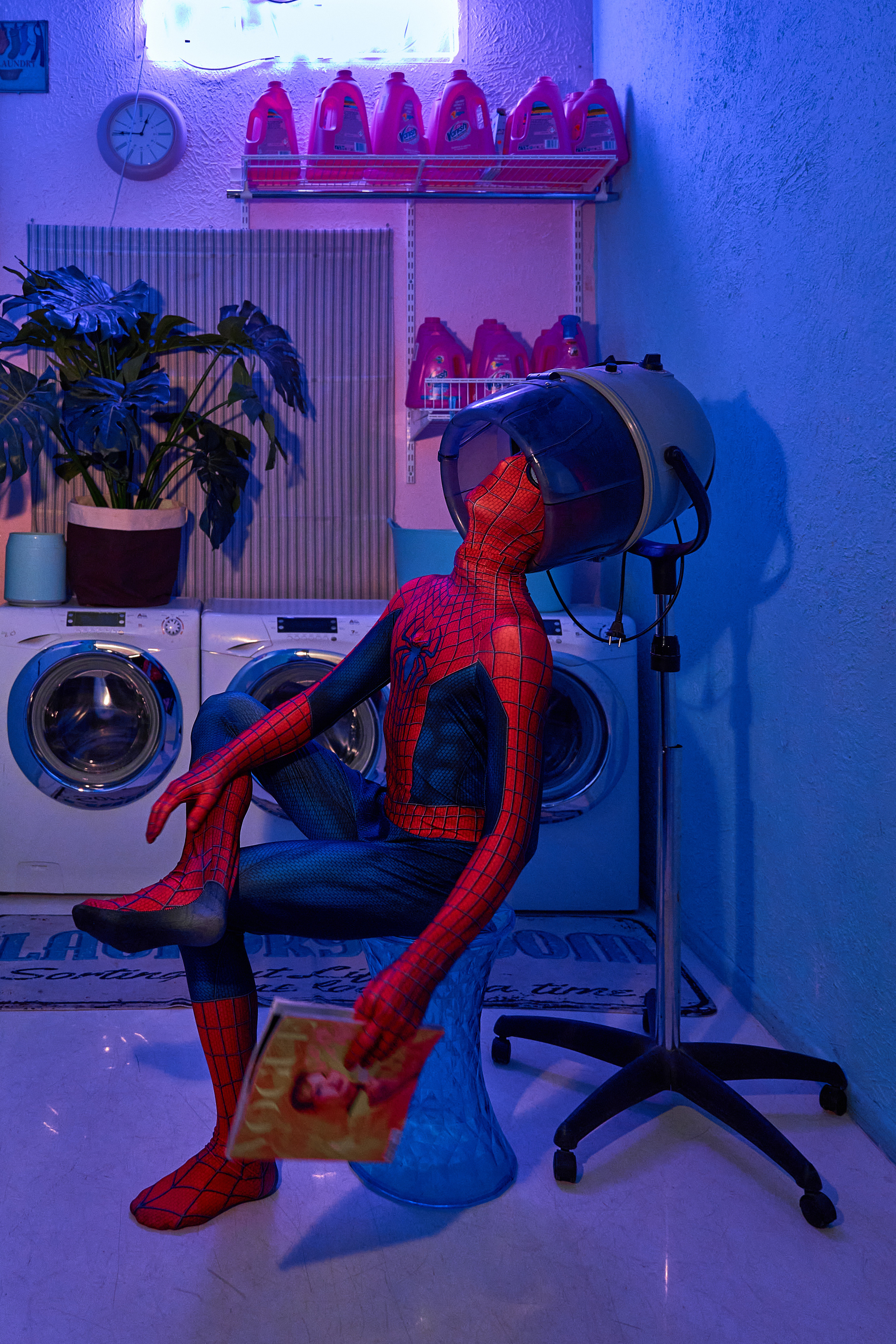 SPIDEY. ANDY KIN Мужской и ню-фотограф в Москве