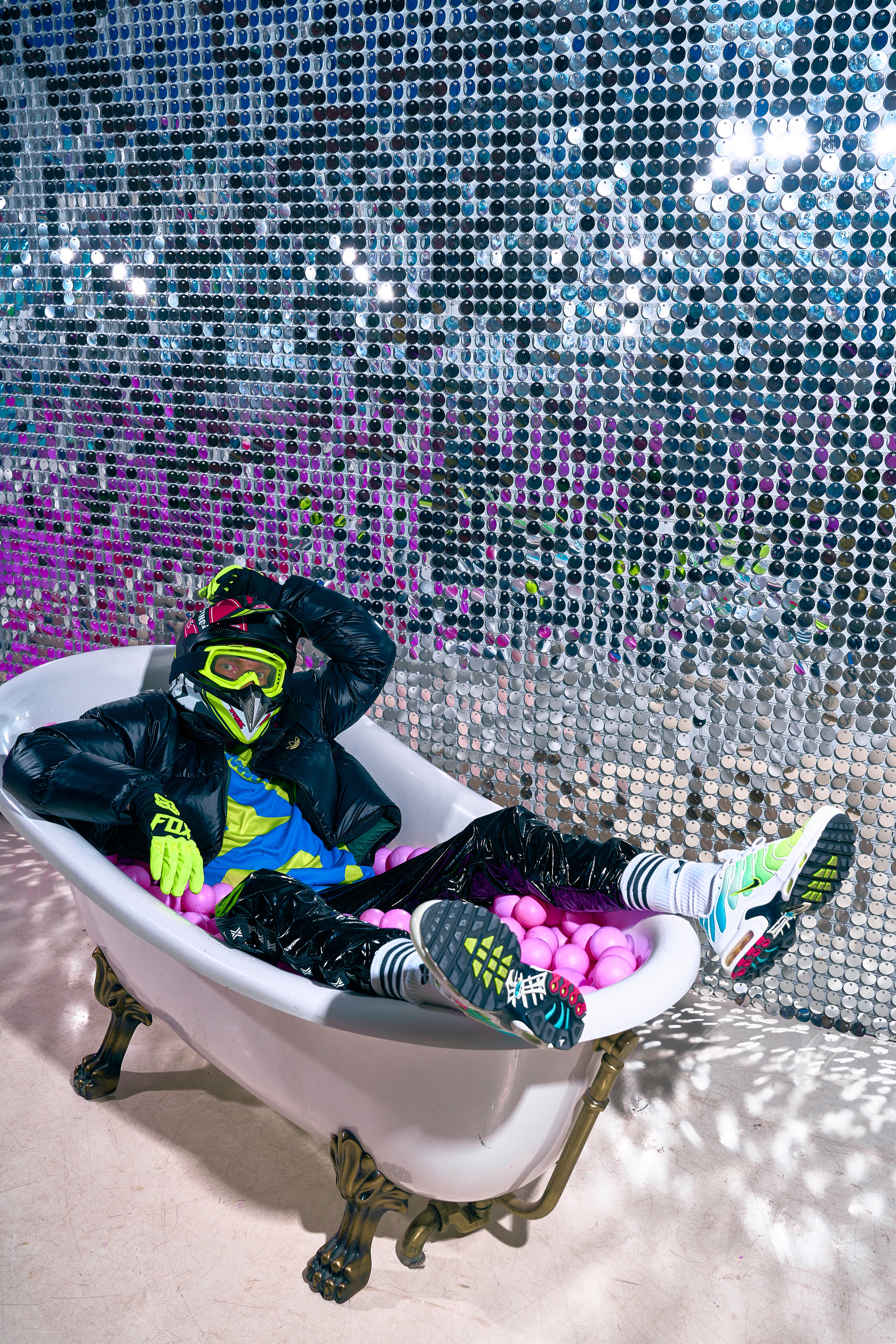 ZHEKA x BAD GUY. ANDY KIN Мужской и ню-фотограф в Москве