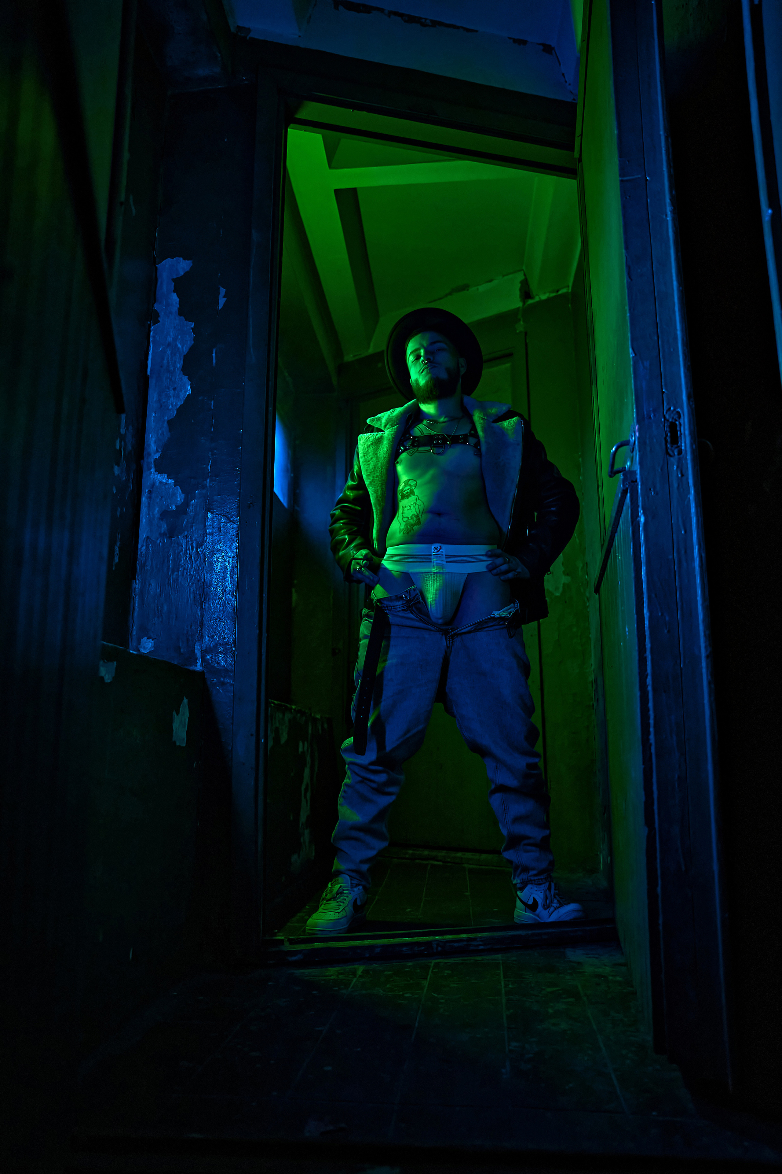 RAGNARSON. ANDY KIN Мужской и ню-фотограф в Москве