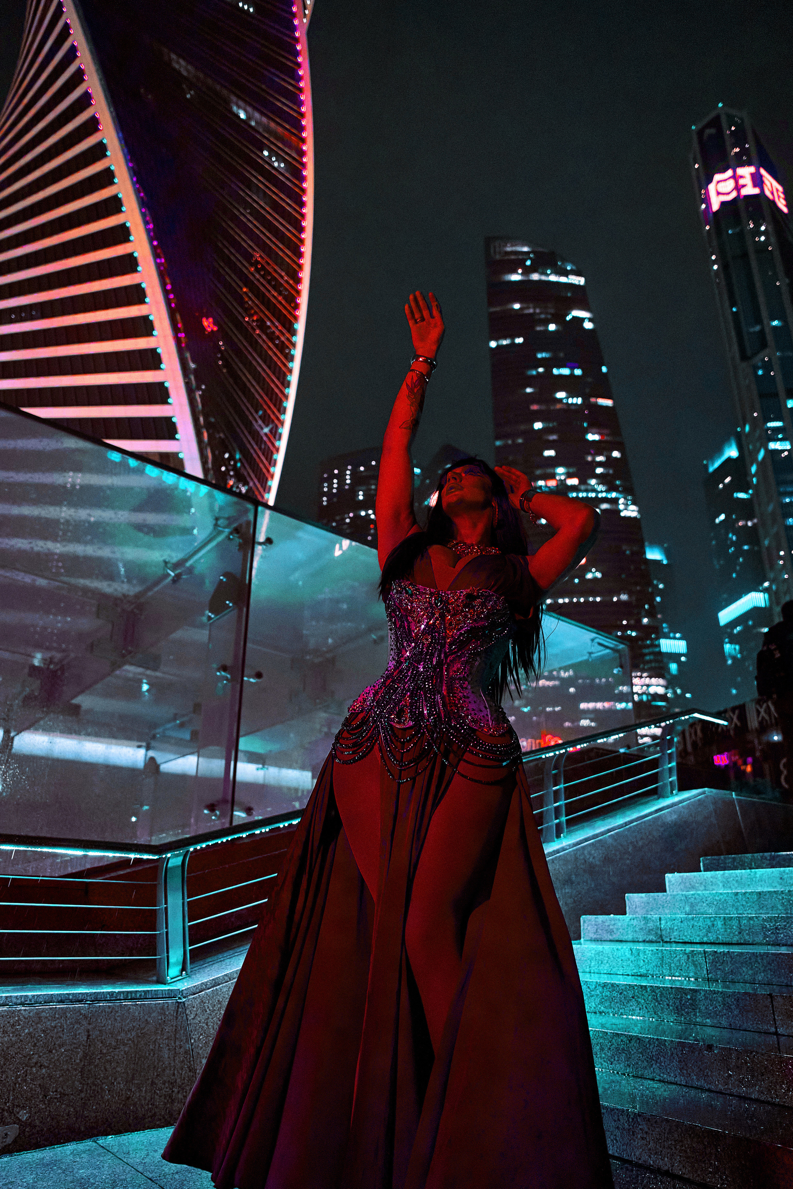 DRAG QUEEN: KALLISTA BLACK. ANDY KIN Мужской и ню-фотограф в Москве