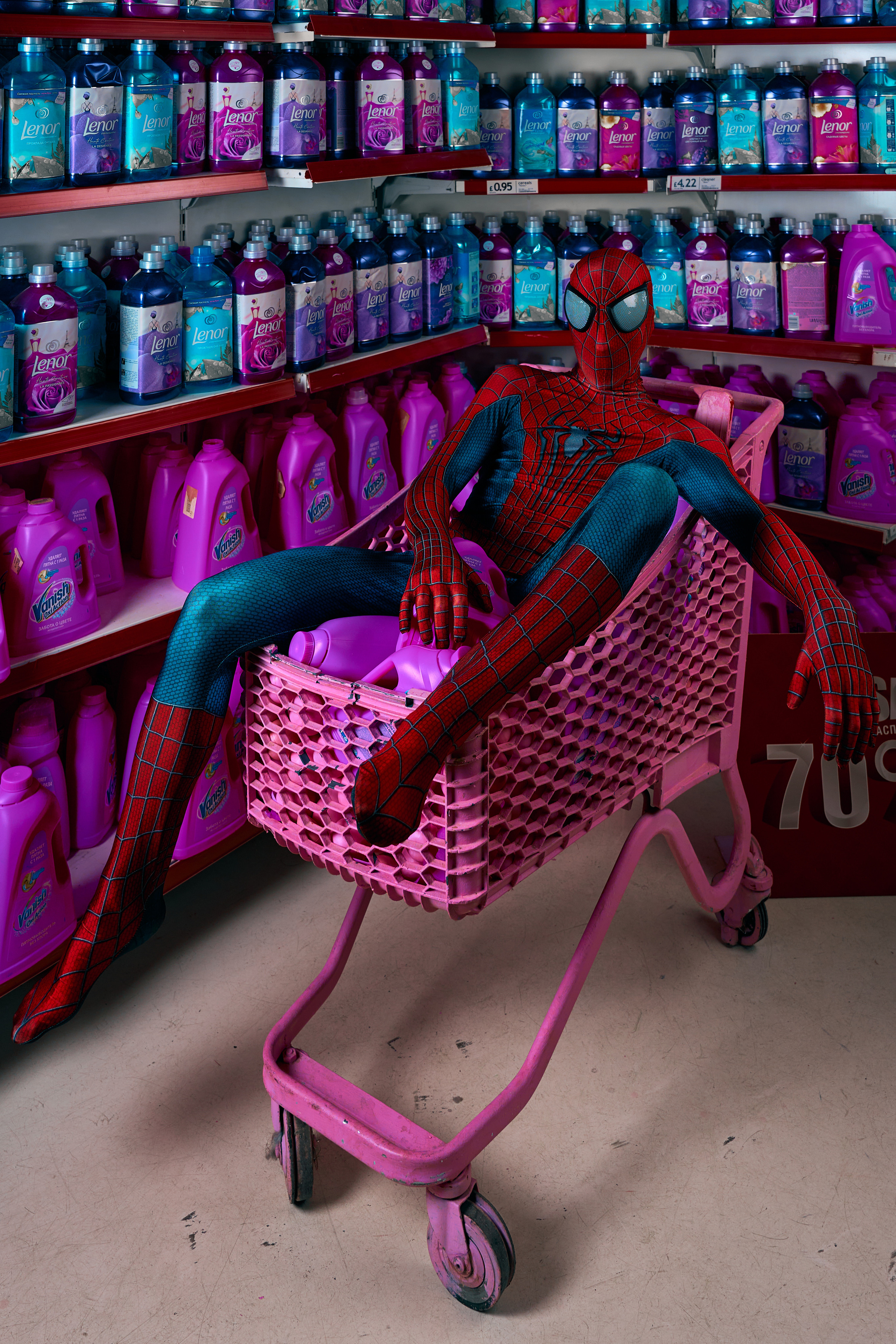 SPIDEY. ANDY KIN Мужской и ню-фотограф в Москве