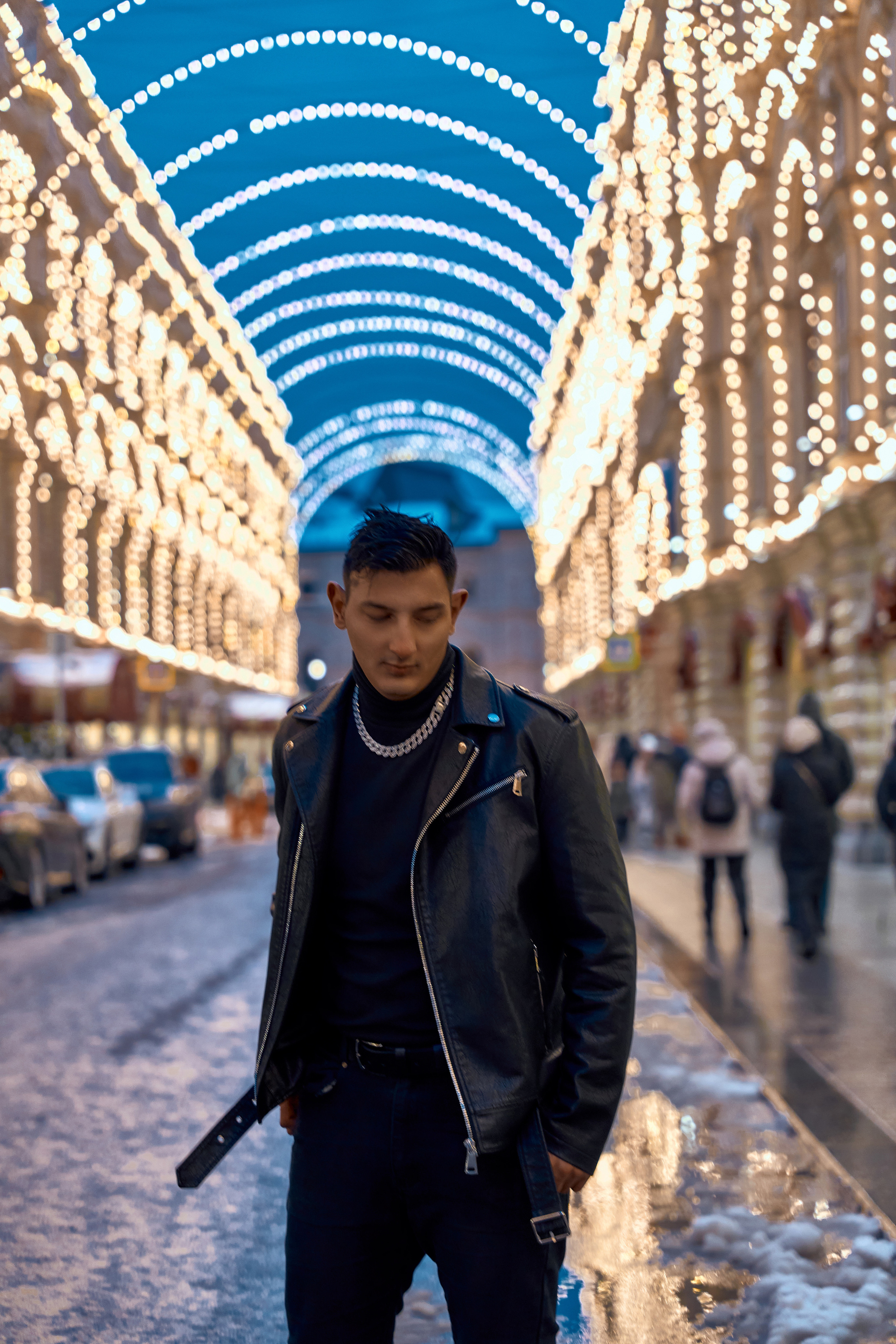 KOSTYA. ANDY KIN Мужской и ню-фотограф в Москве