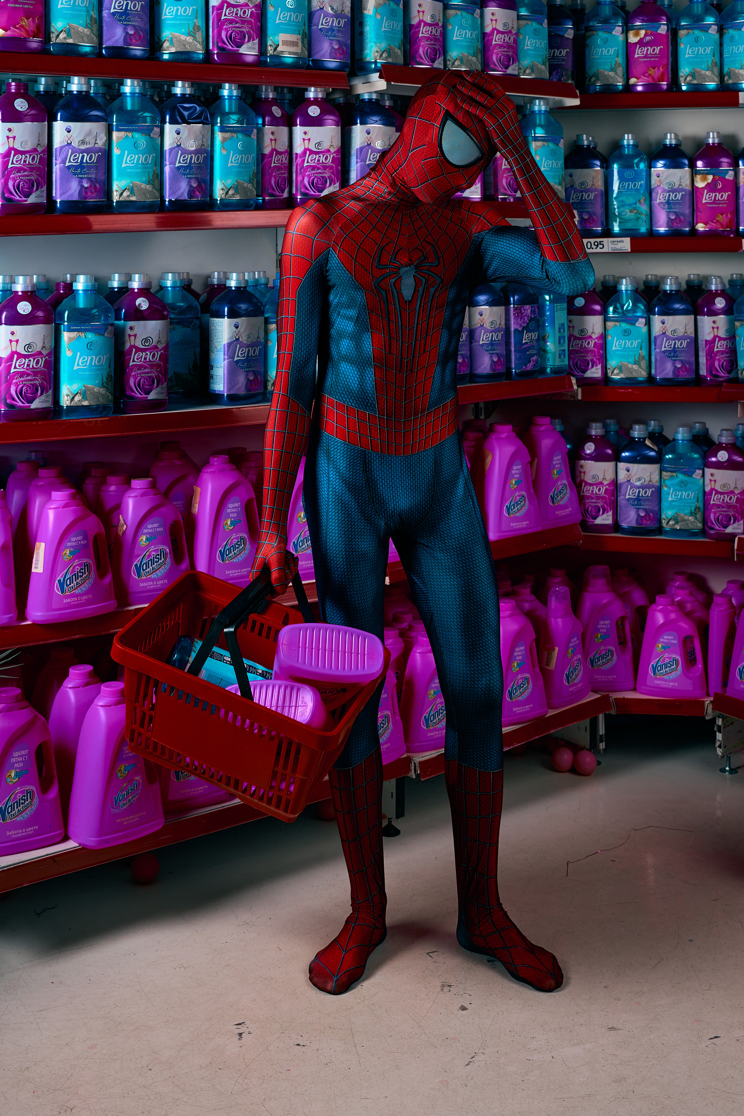 SPIDEY. ANDY KIN Мужской и ню-фотограф в Москве