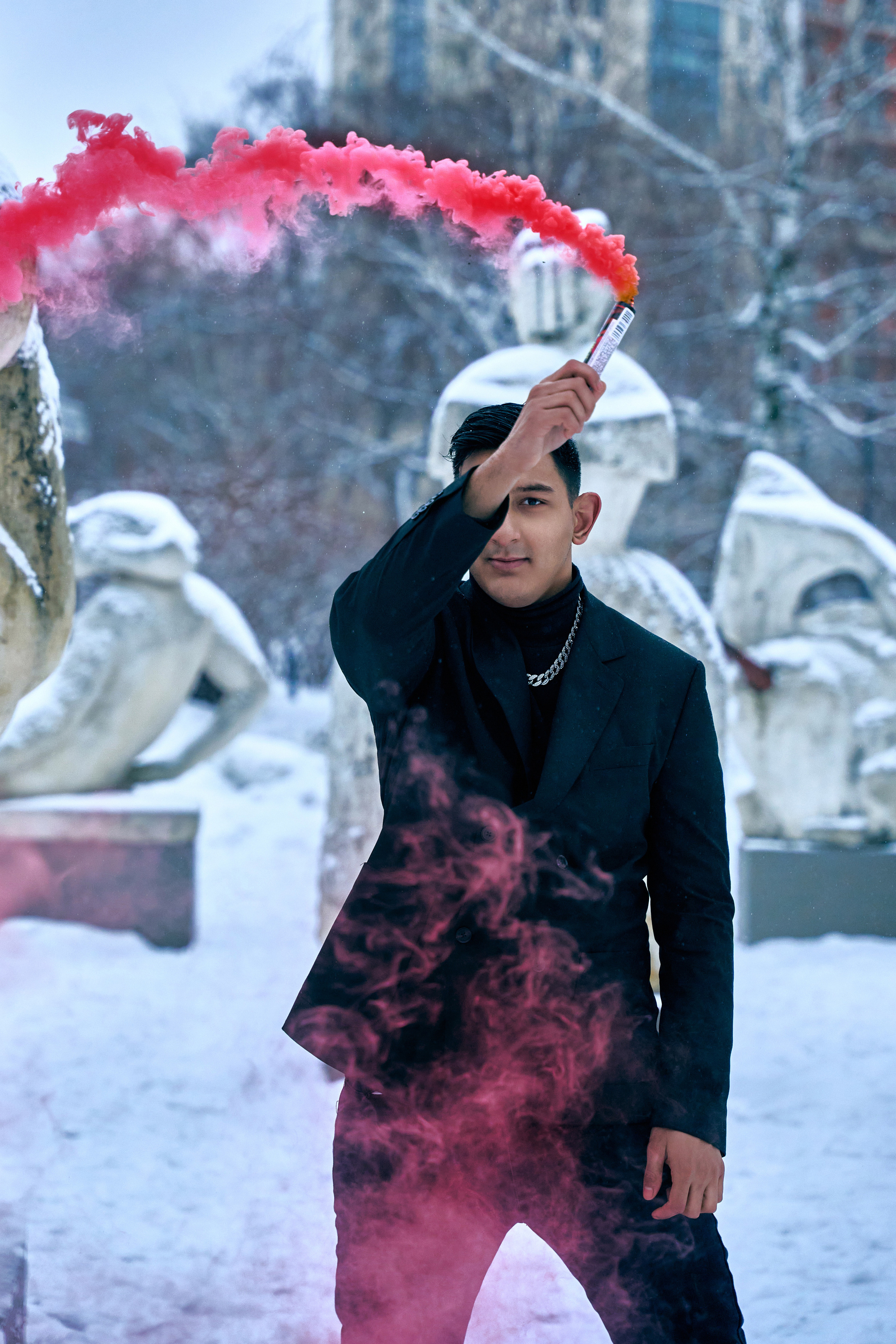 KOSTYA. ANDY KIN Мужской и ню-фотограф в Москве