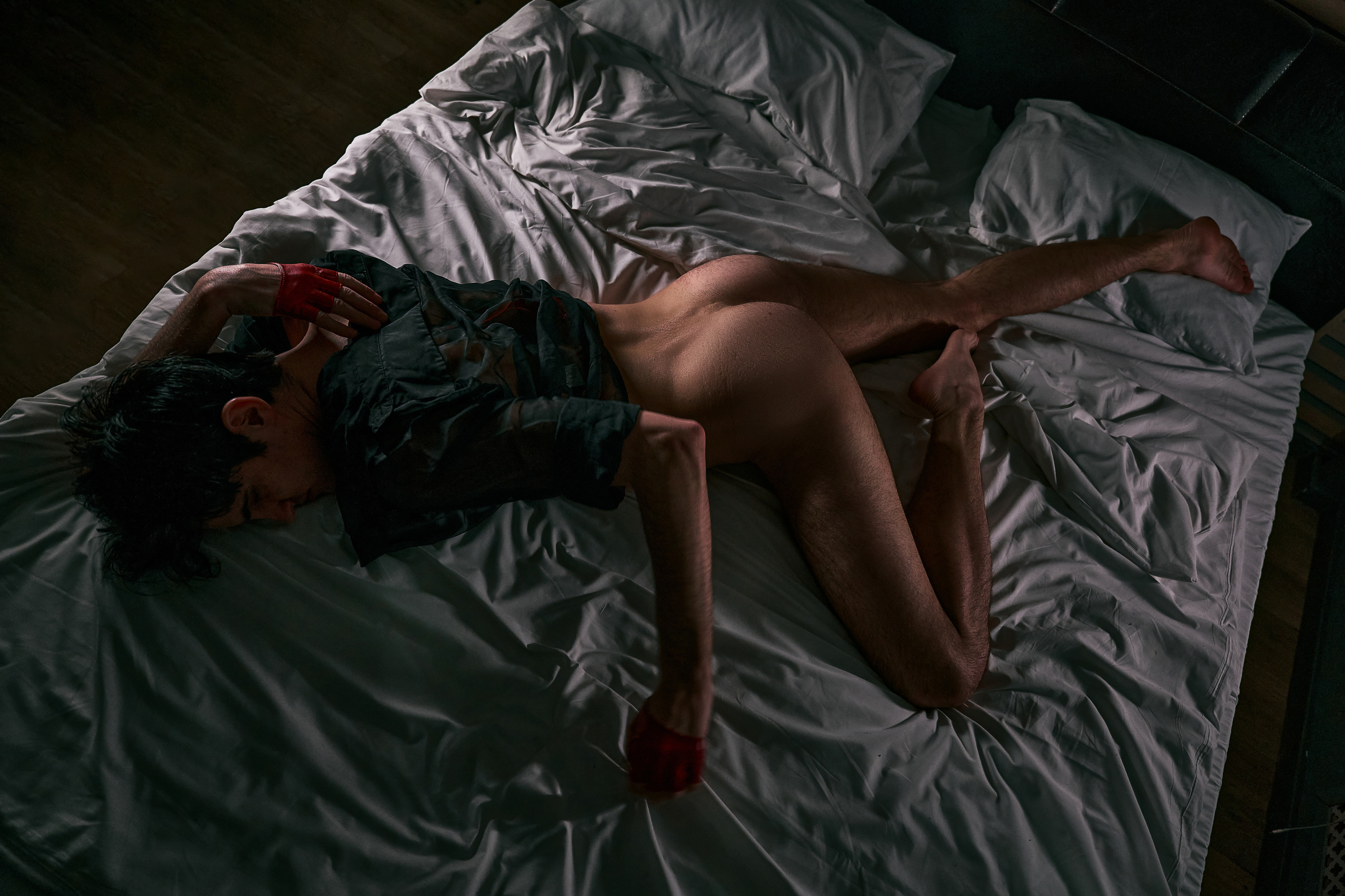 ALEX. ANDY KIN Мужской и ню-фотограф в Москве