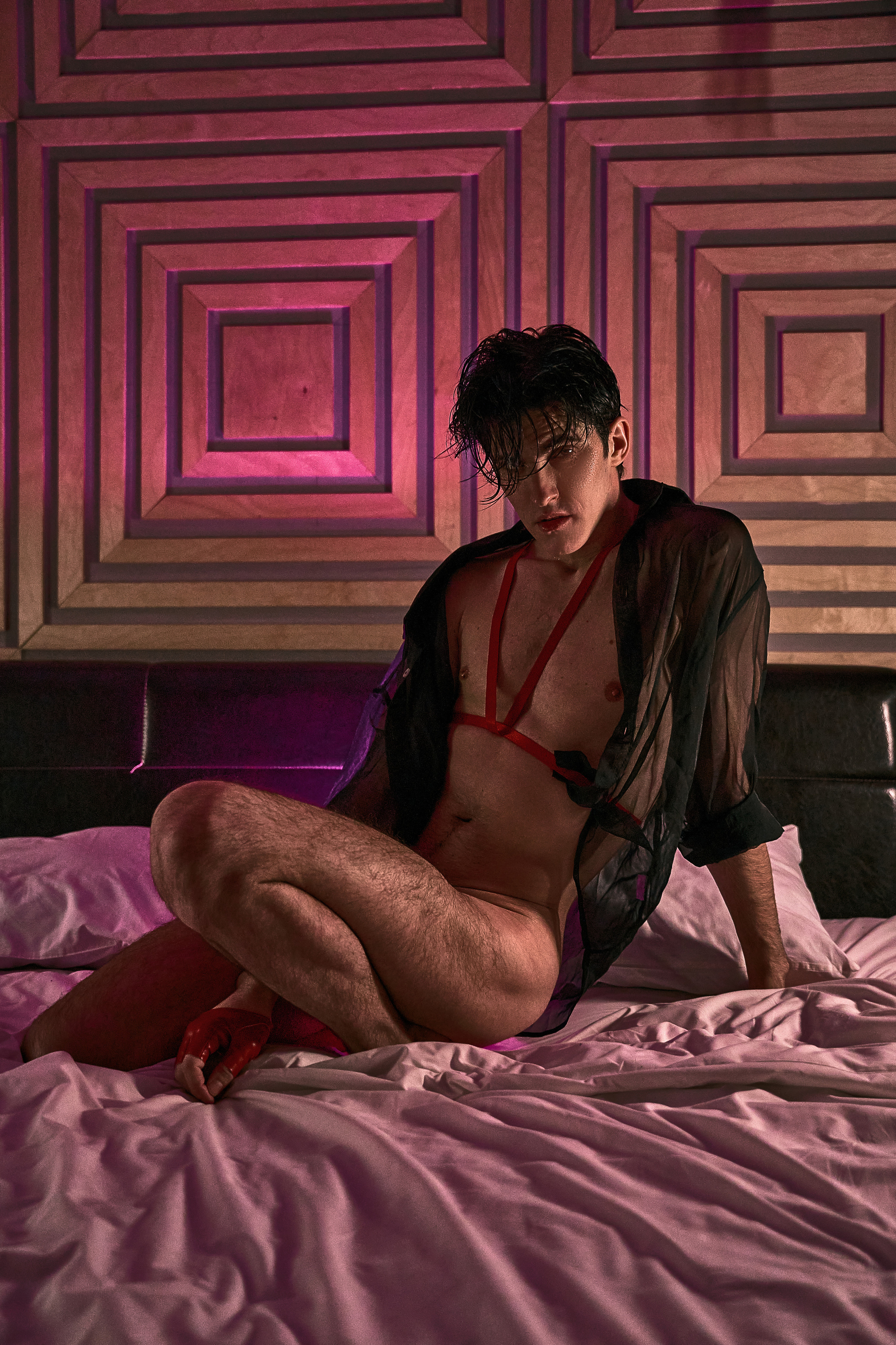 Alex. ANDY KIN Мужской и ню-фотограф в Москве