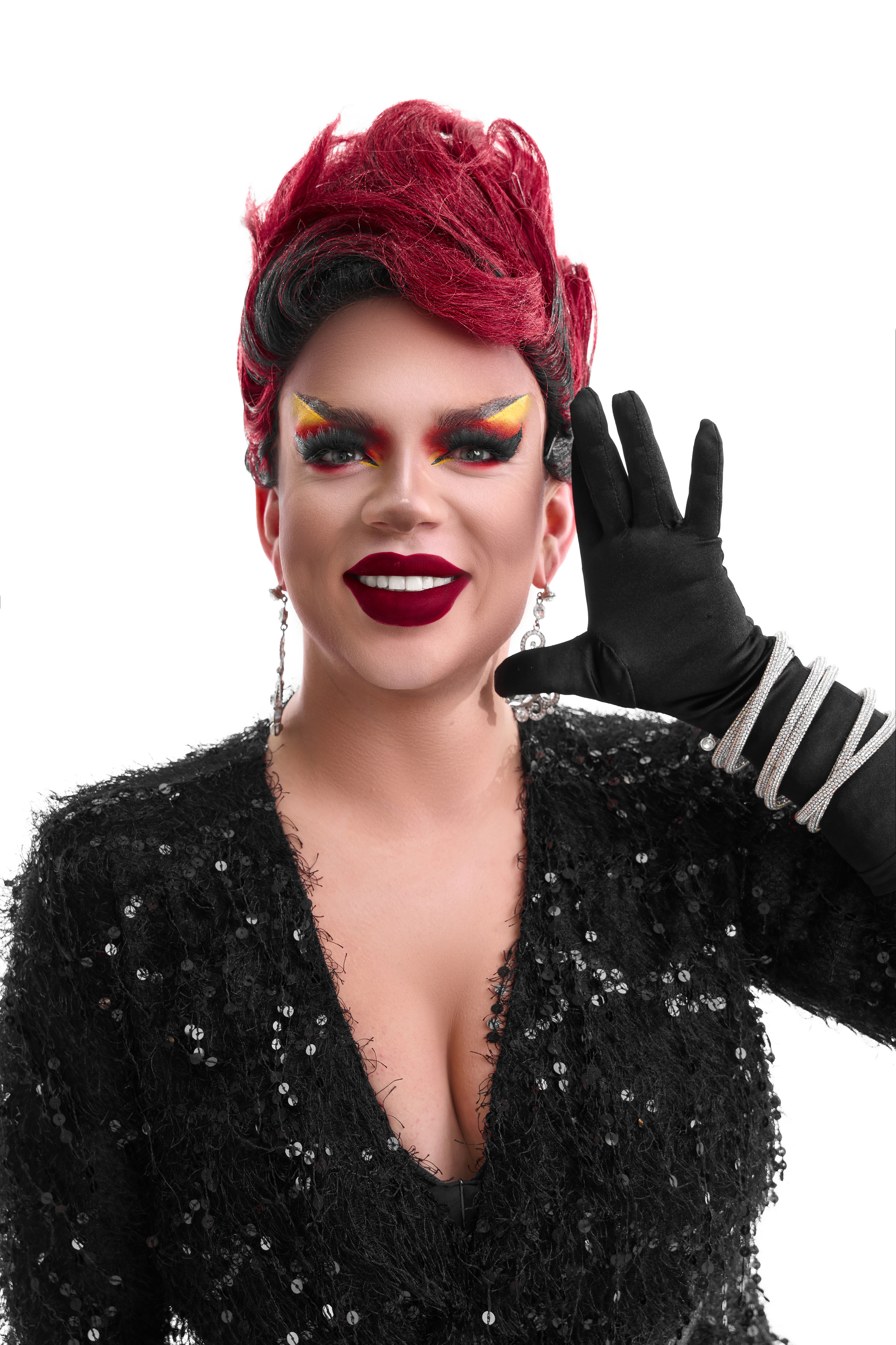 DRAG QUEENS PROMO. ANDY KIN Мужской и ню-фотограф в Москве