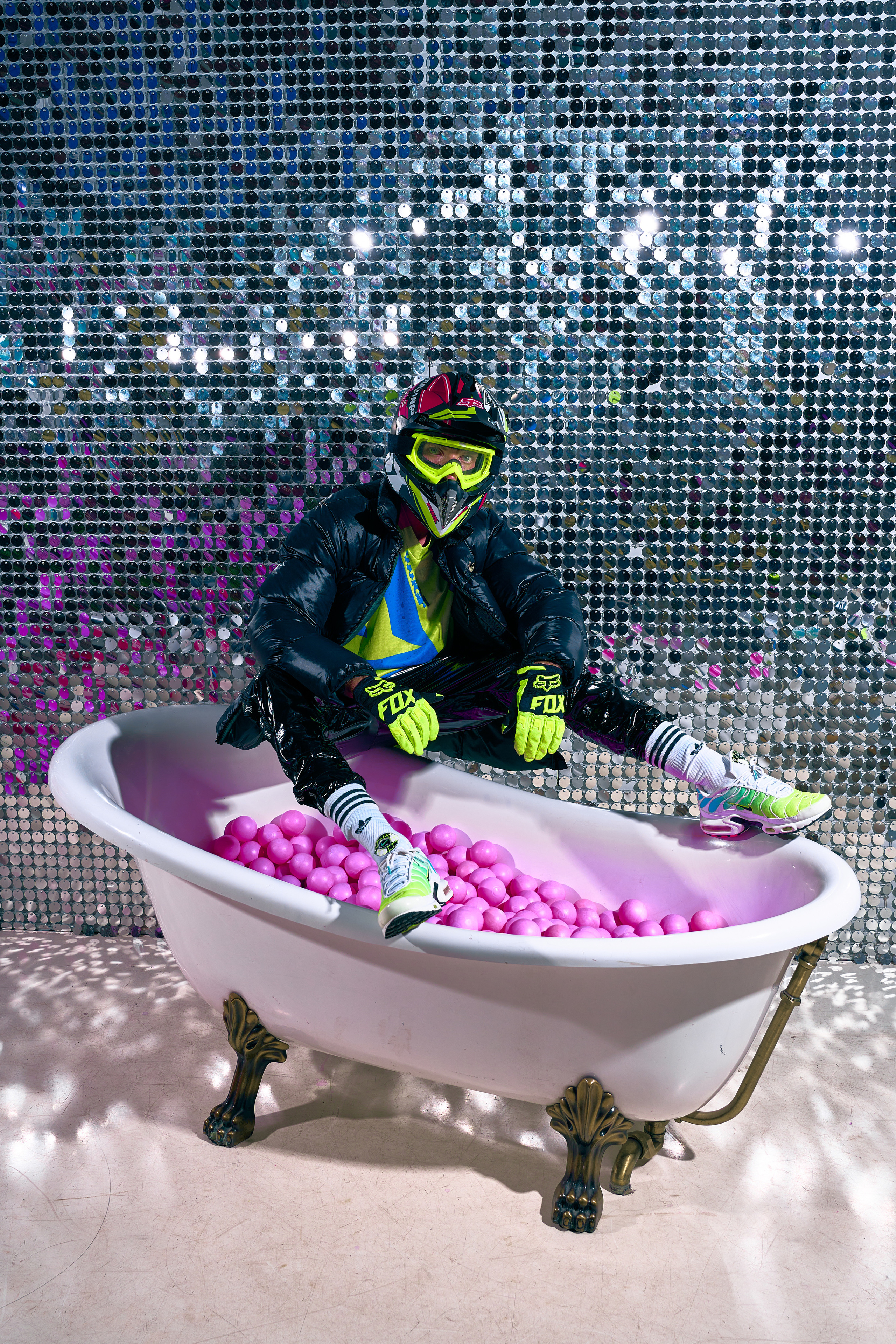 ZHEKA x BAD GUY. ANDY KIN Мужской и ню-фотограф в Москве