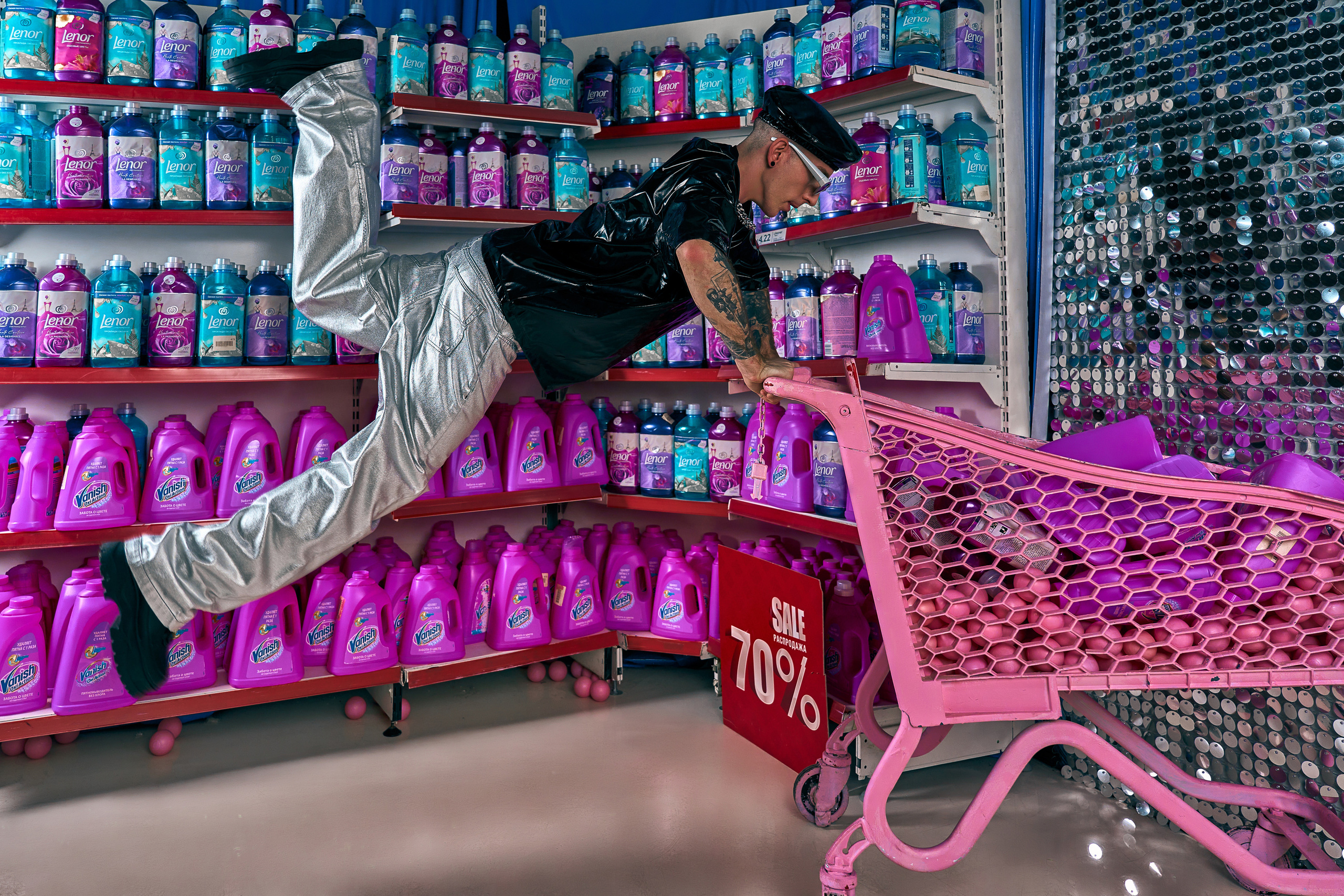 EUGENE x SHOPPING. ANDY KIN Мужской и ню-фотограф в Москве