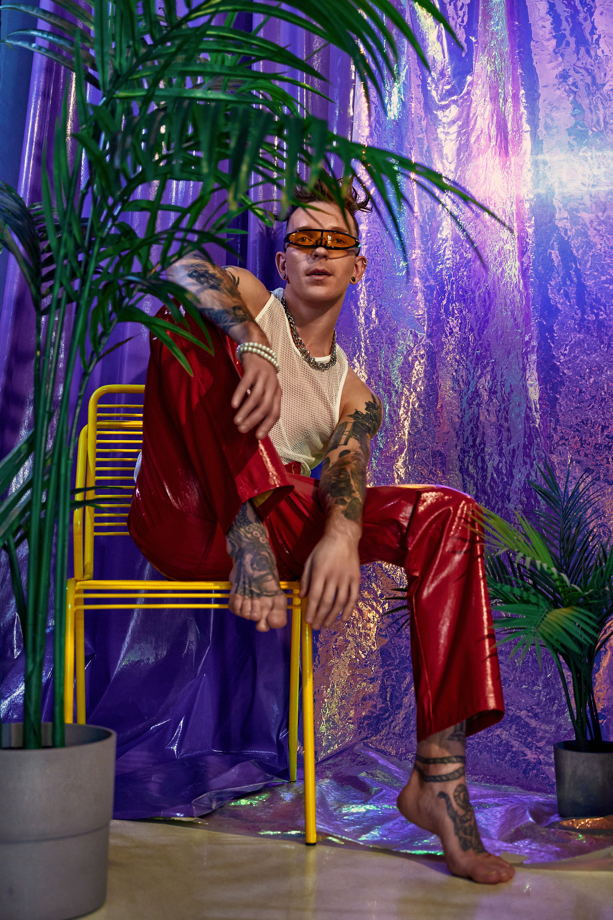 EUGENE x SHOPPING. ANDY KIN Мужской и ню-фотограф в Москве