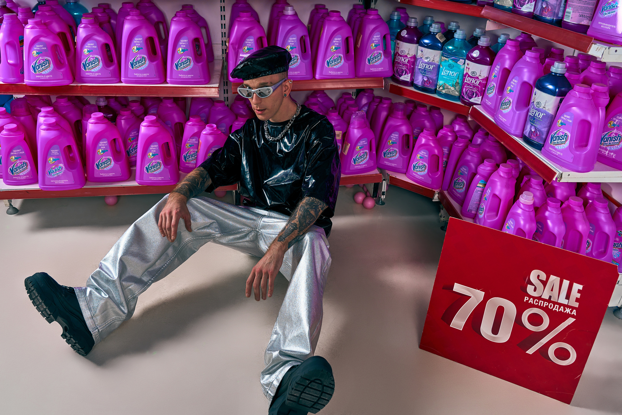 EUGENE x SHOPPING. ANDY KIN Мужской и ню-фотограф в Москве