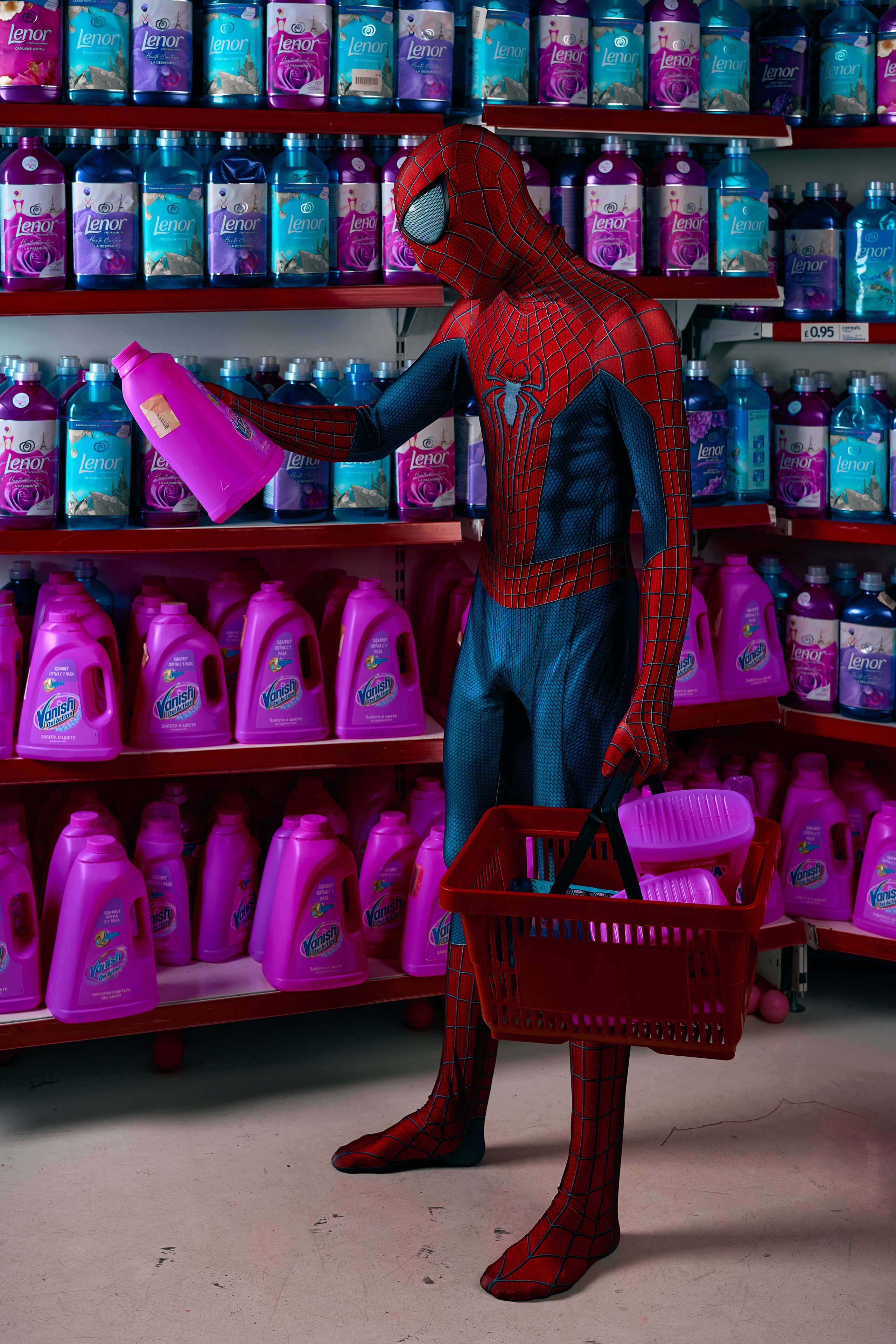 SPIDEY. ANDY KIN Мужской и ню-фотограф в Москве