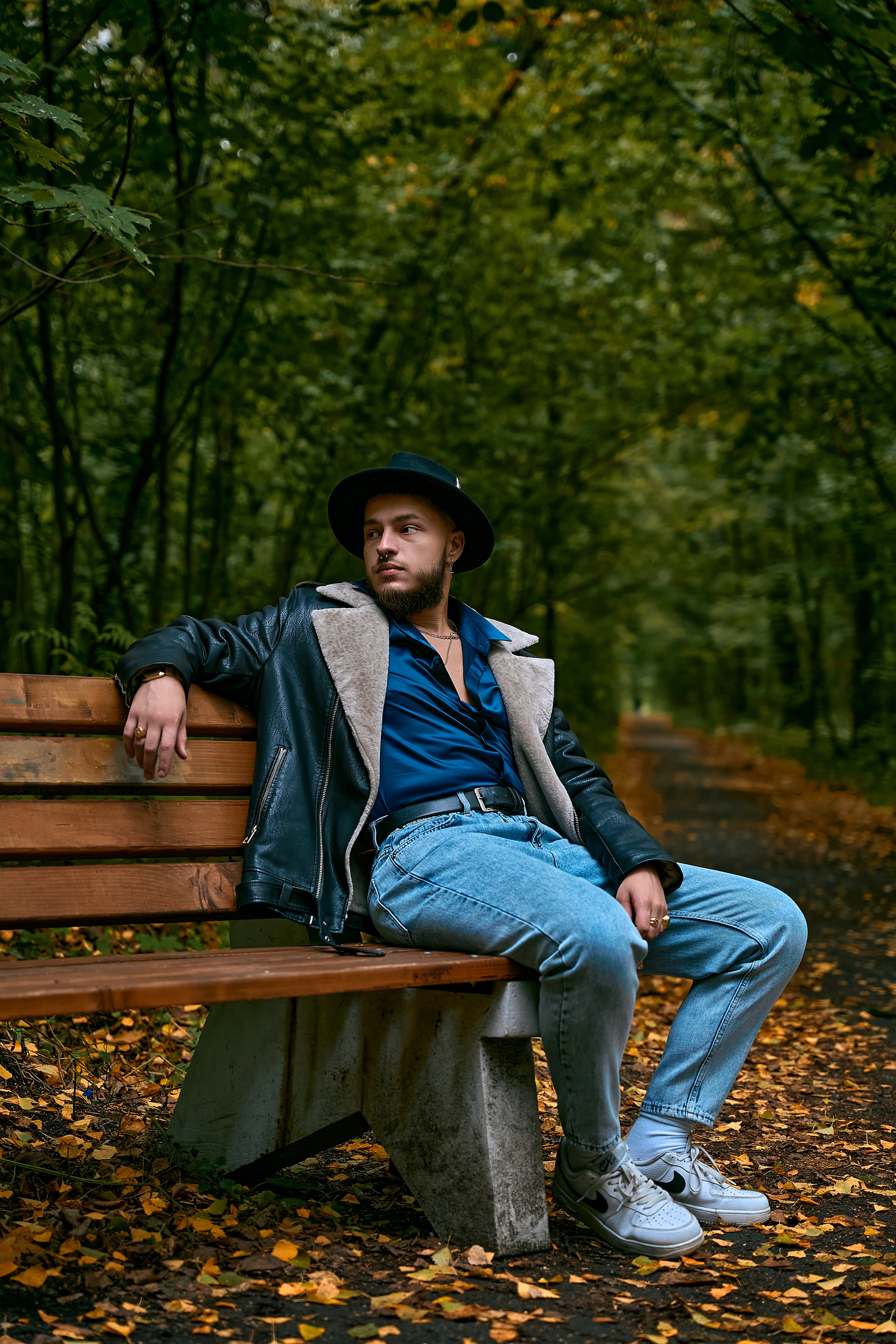 RAGNARSON. ANDY KIN Мужской и ню-фотограф в Москве