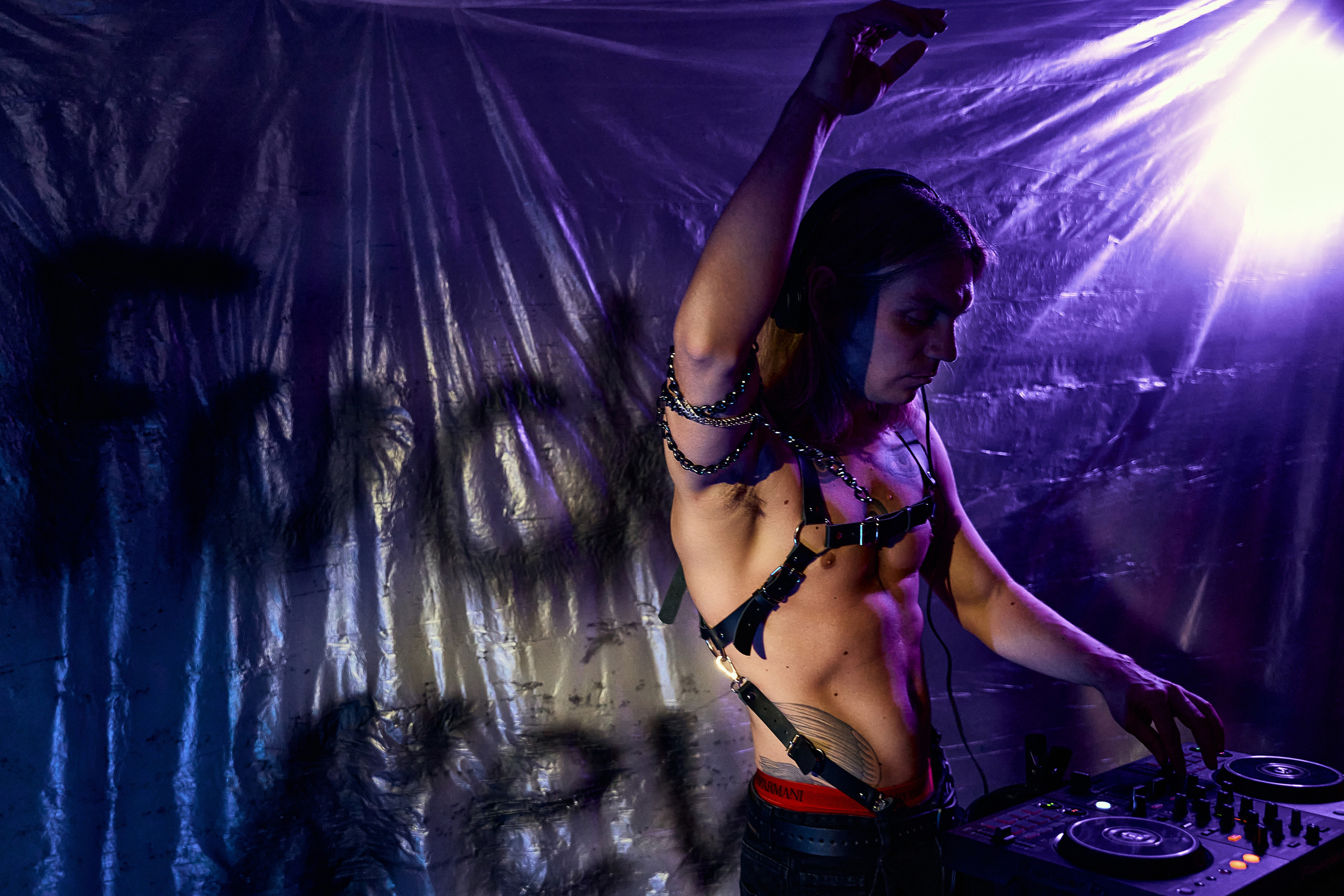 PAKO RHYTM. ANDY KIN Мужской и ню-фотограф в Москве