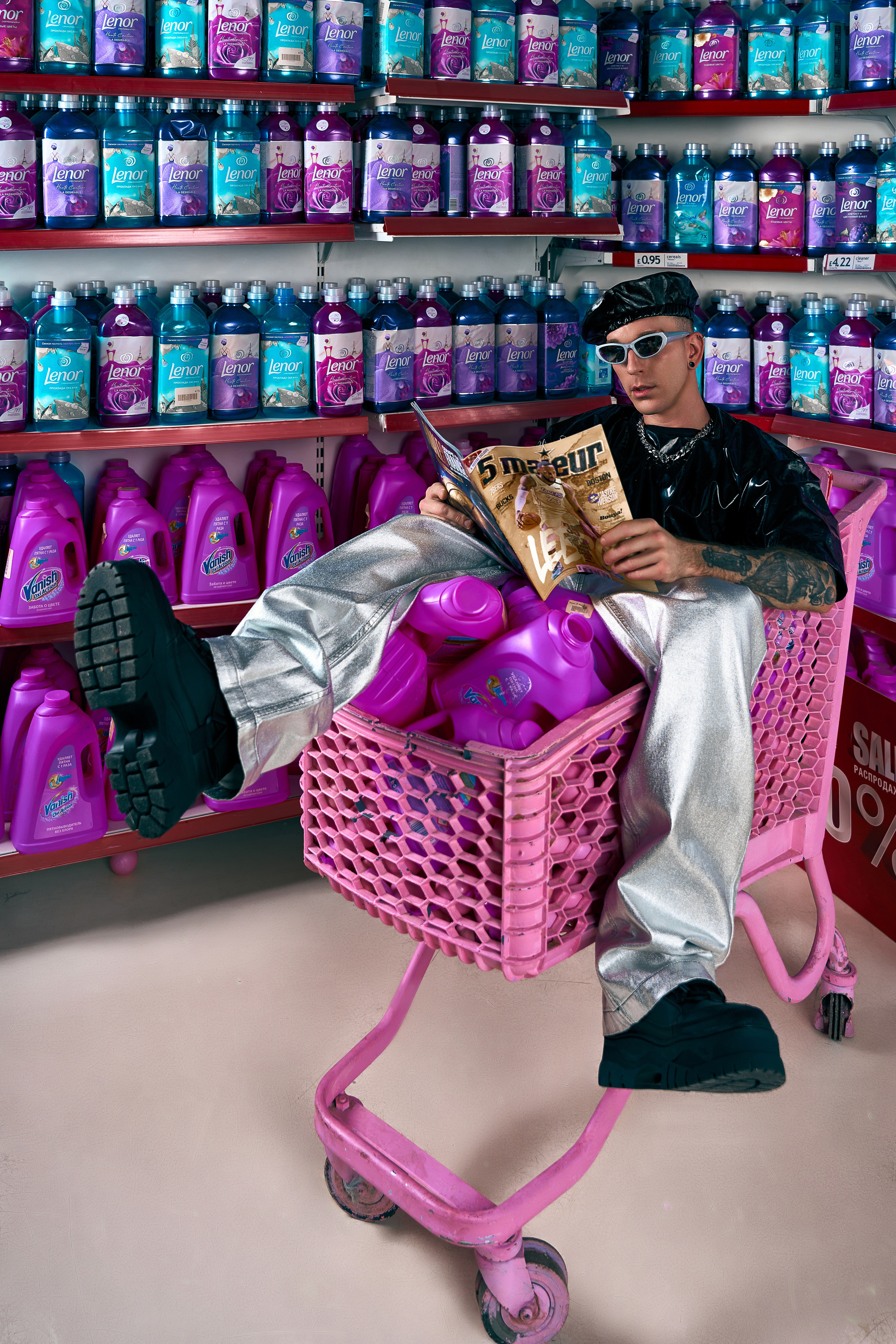 EUGENE x SHOPPING. ANDY KIN Мужской и ню-фотограф в Москве