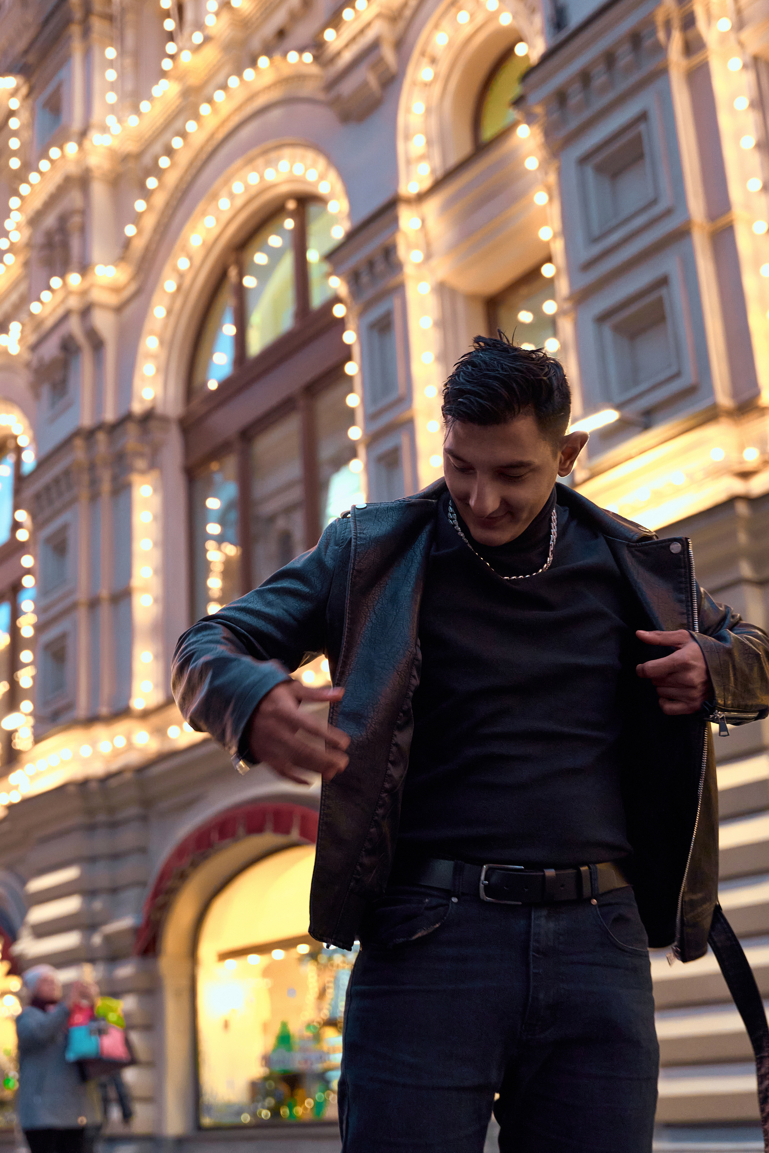 KOSTYA. ANDY KIN Мужской и ню-фотограф в Москве