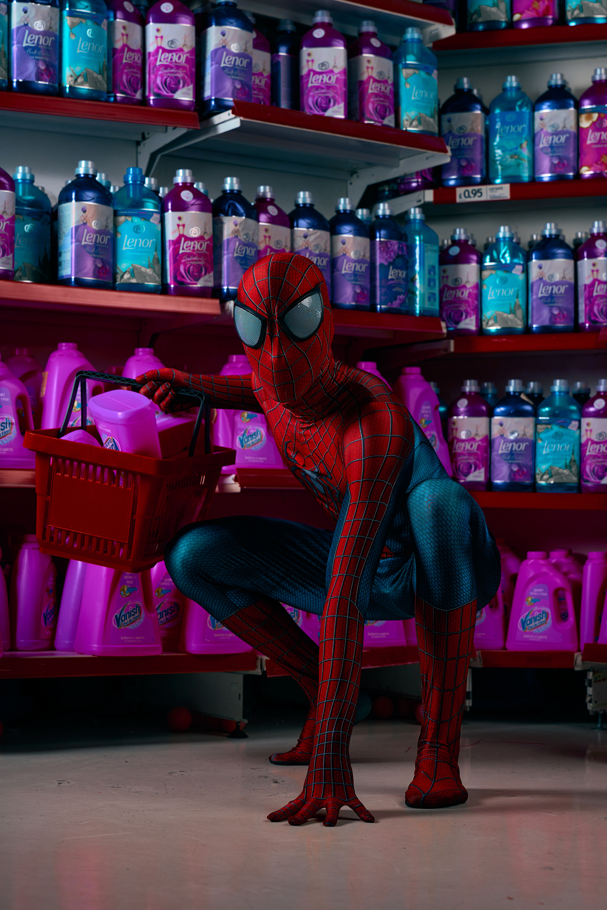 SPIDEY. ANDY KIN Мужской и ню-фотограф в Москве