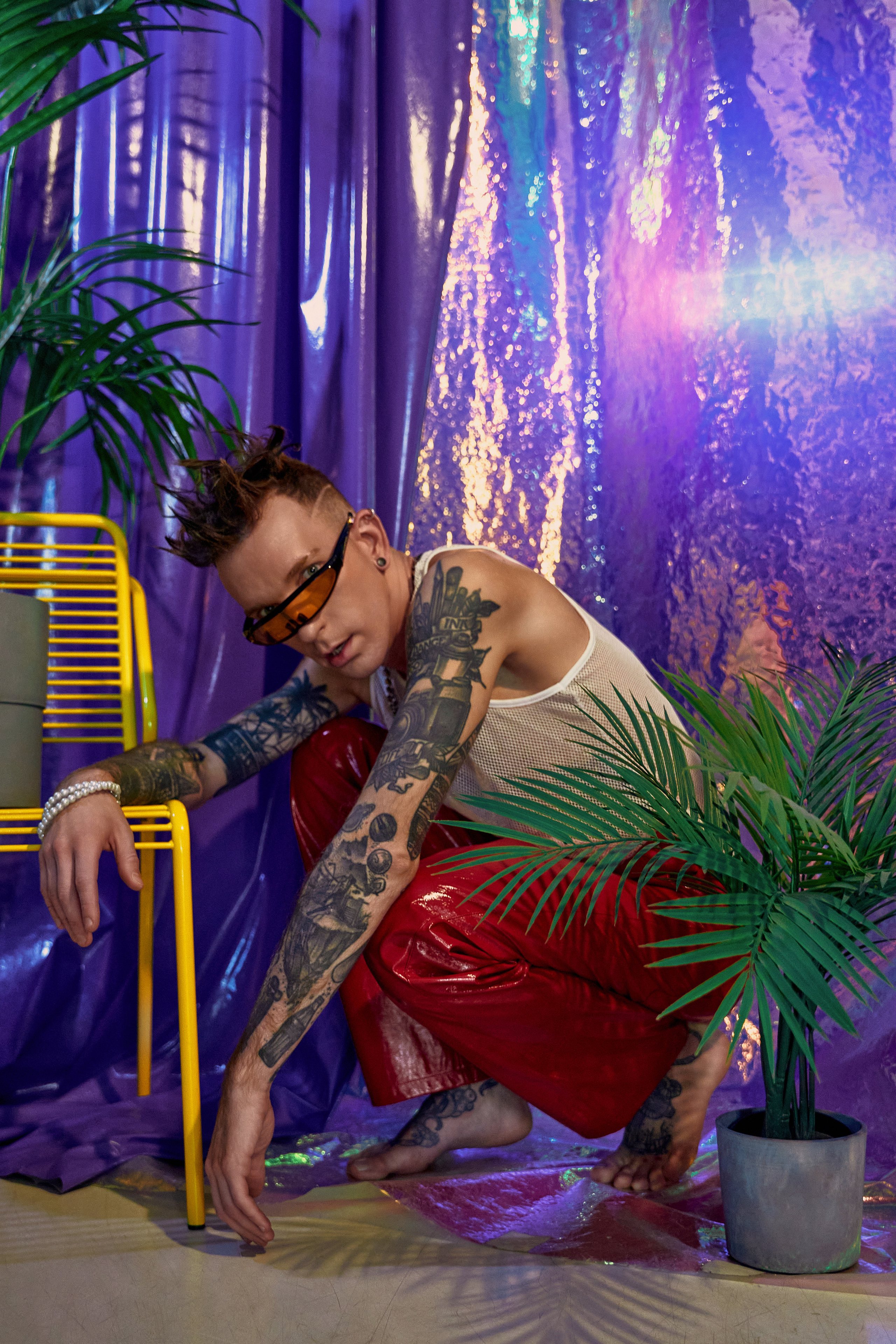 EUGENE x SHOPPING. ANDY KIN Мужской и ню-фотограф в Москве