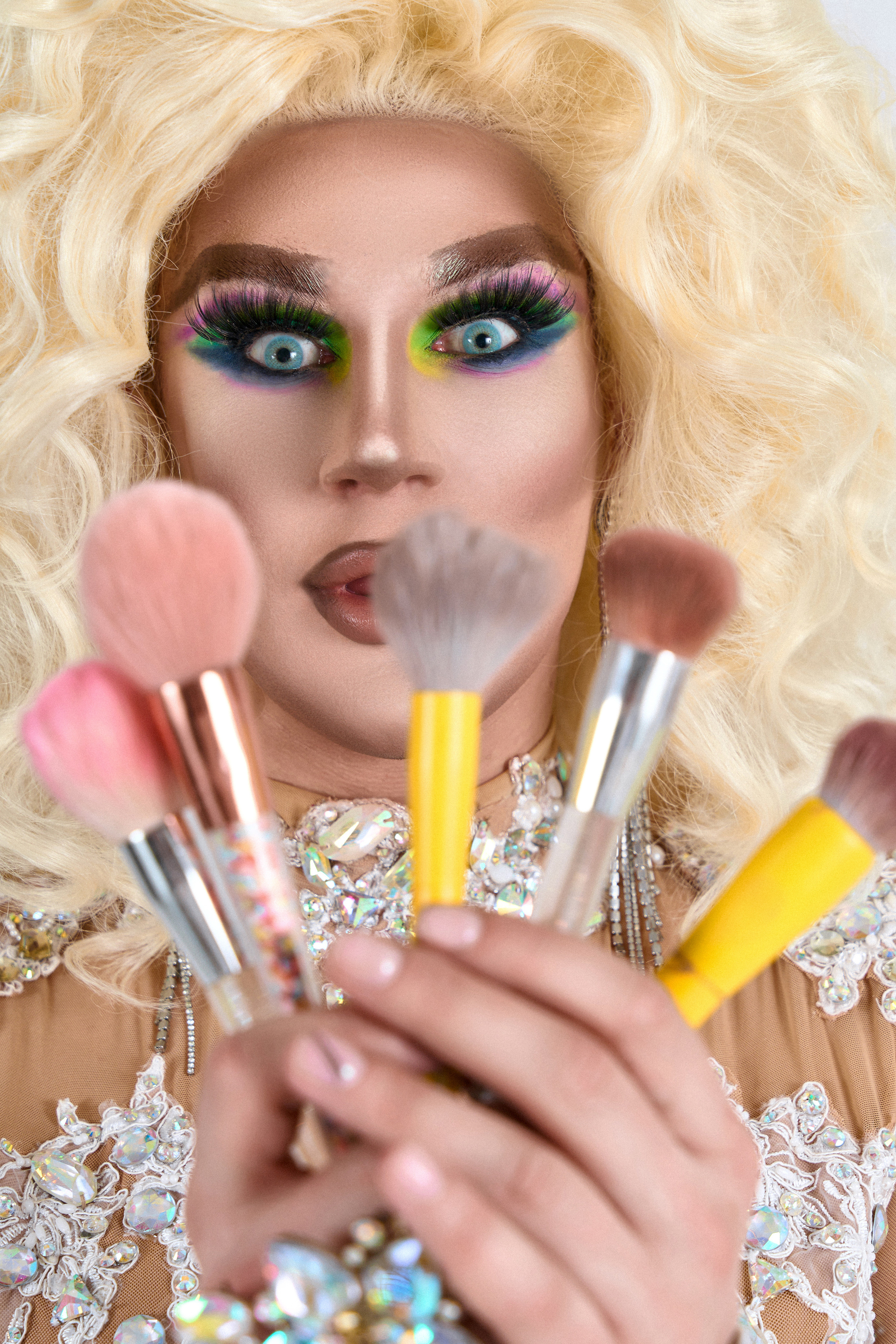 DRAG QUEENS PROMO. ANDY KIN Мужской и ню-фотограф в Москве