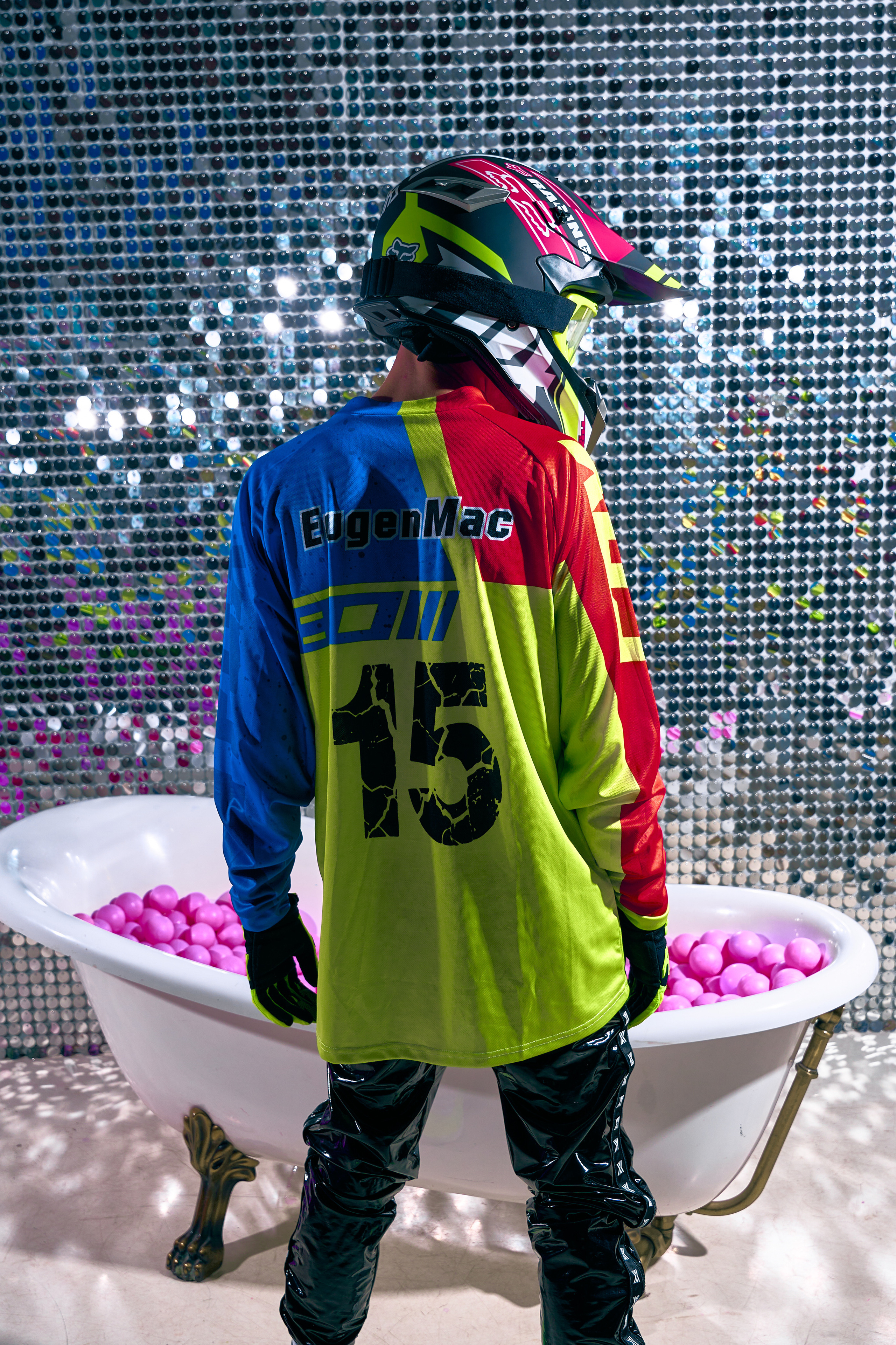 EUGENE x SHOPPING. ANDY KIN Мужской и ню-фотограф в Москве