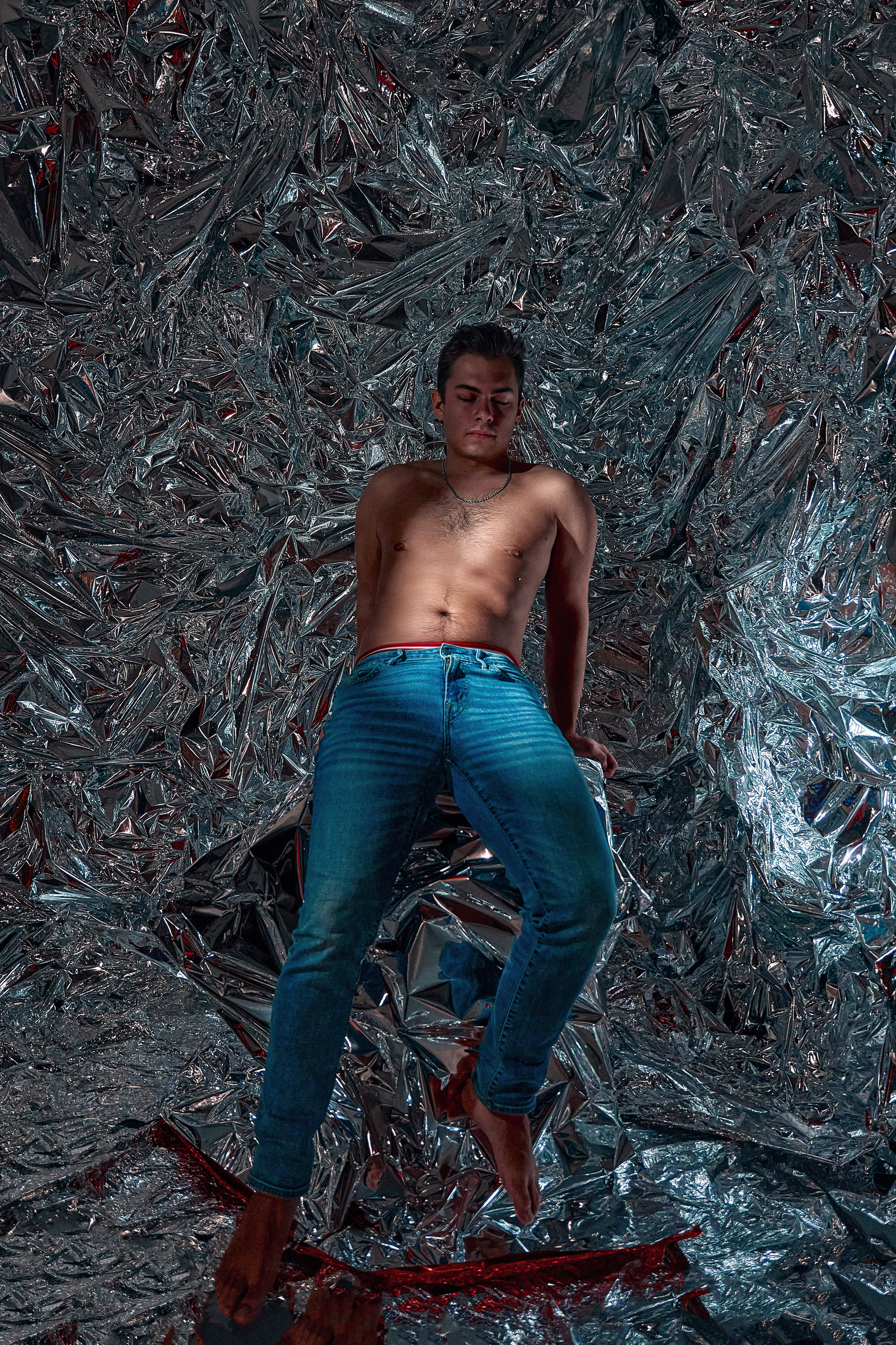 VLAD SILVER. ANDY KIN Мужской и ню-фотограф в Москве