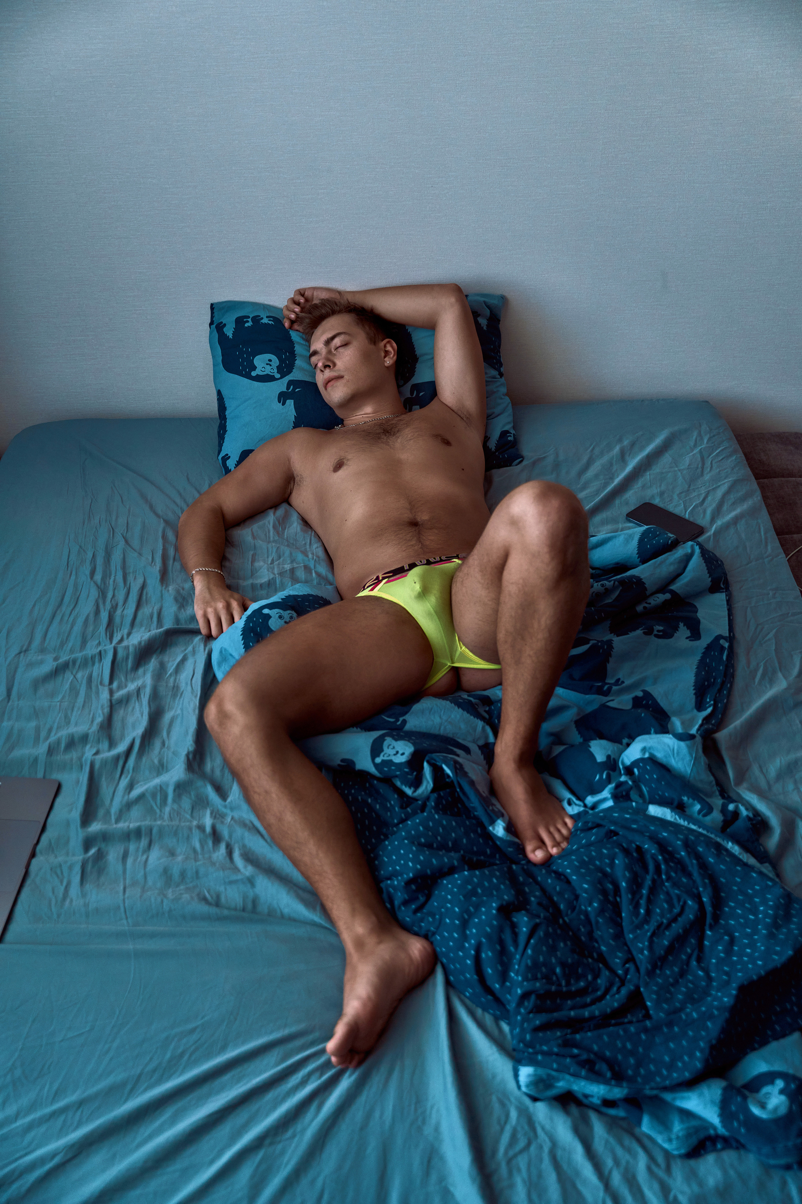 VLAD SUNNY. ANDY KIN Мужской и ню-фотограф в Москве