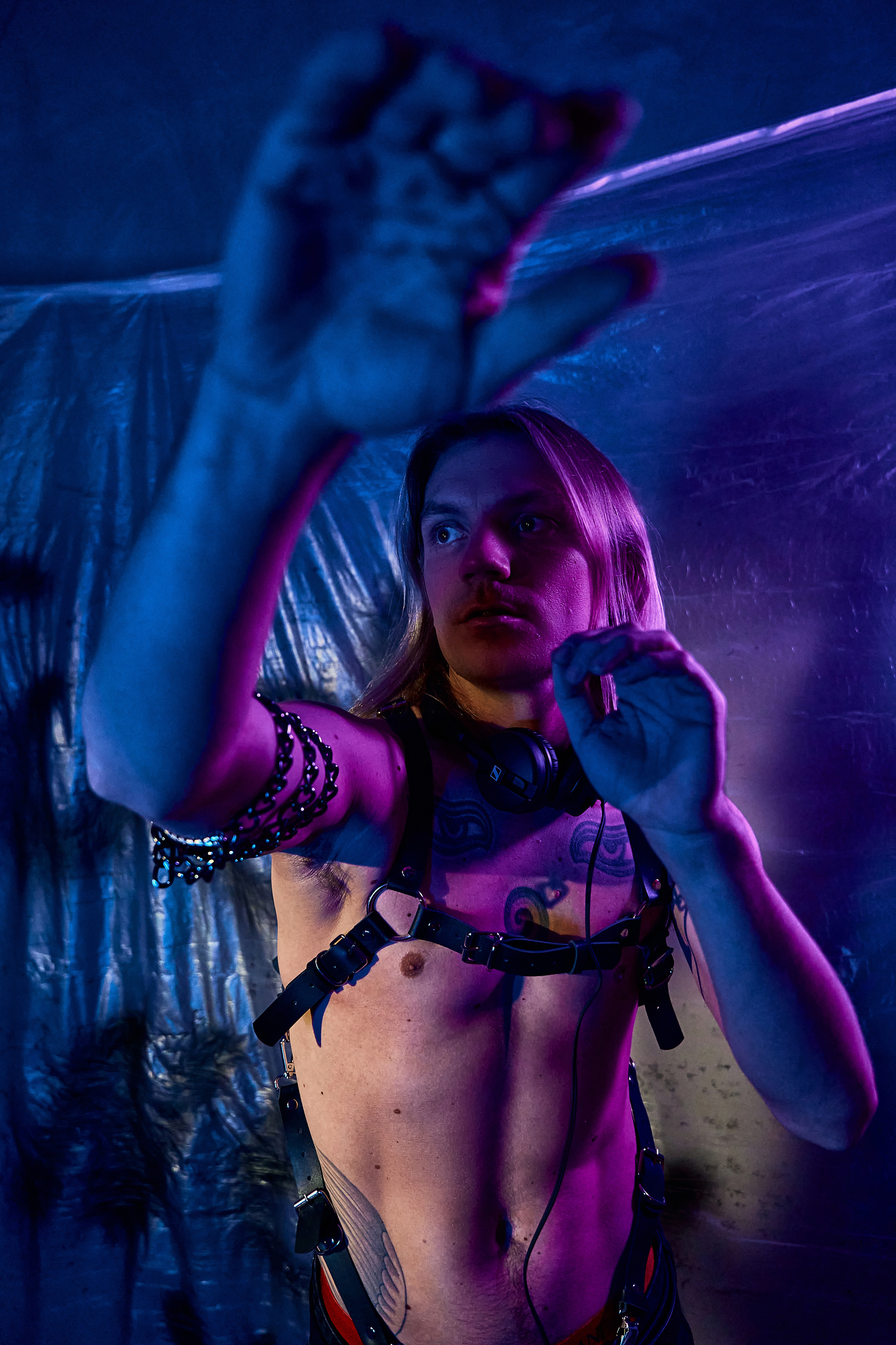 PAKO RHYTM. ANDY KIN Мужской и ню-фотограф в Москве