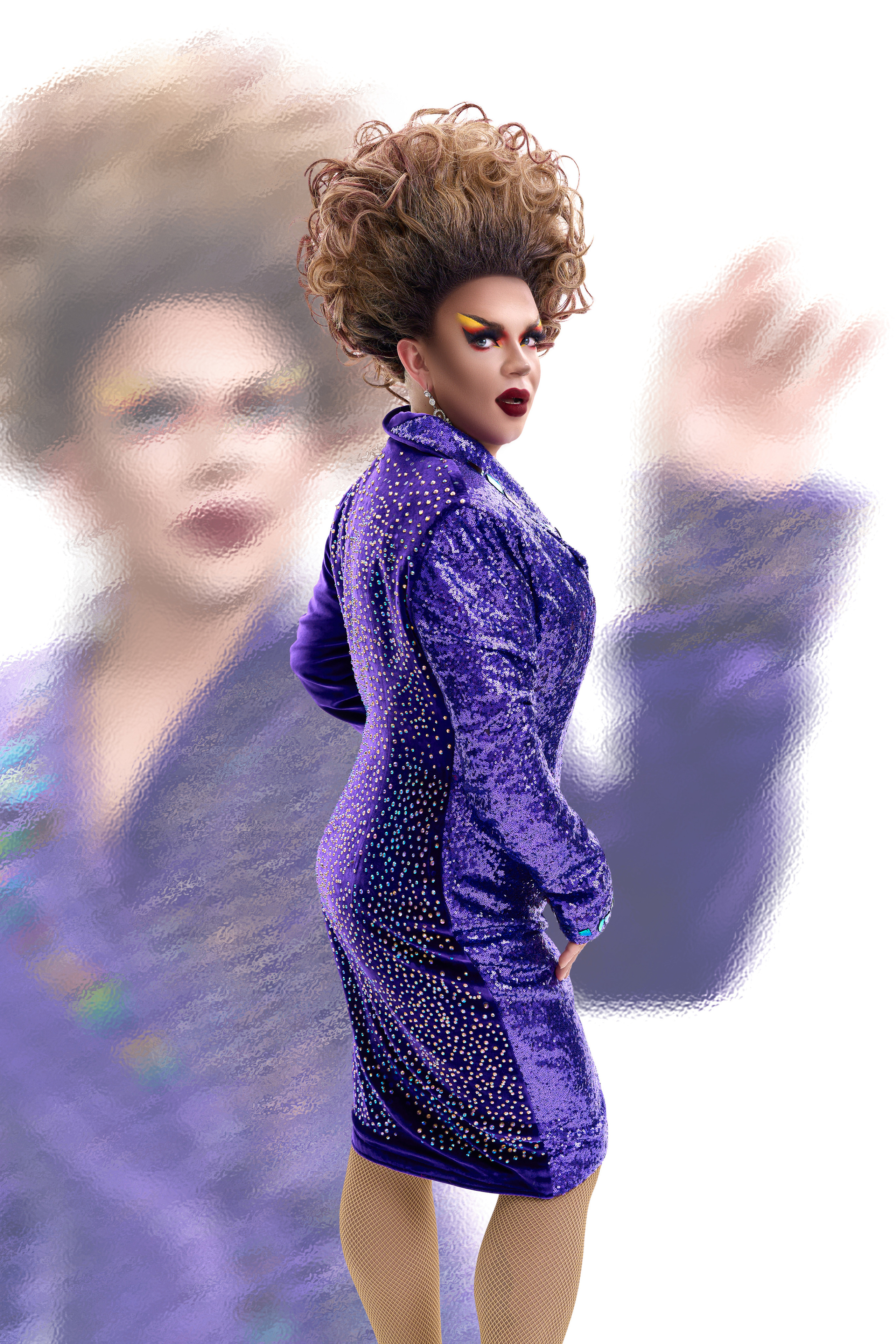 DRAG QUEENS PROMO. ANDY KIN Мужской и ню-фотограф в Москве