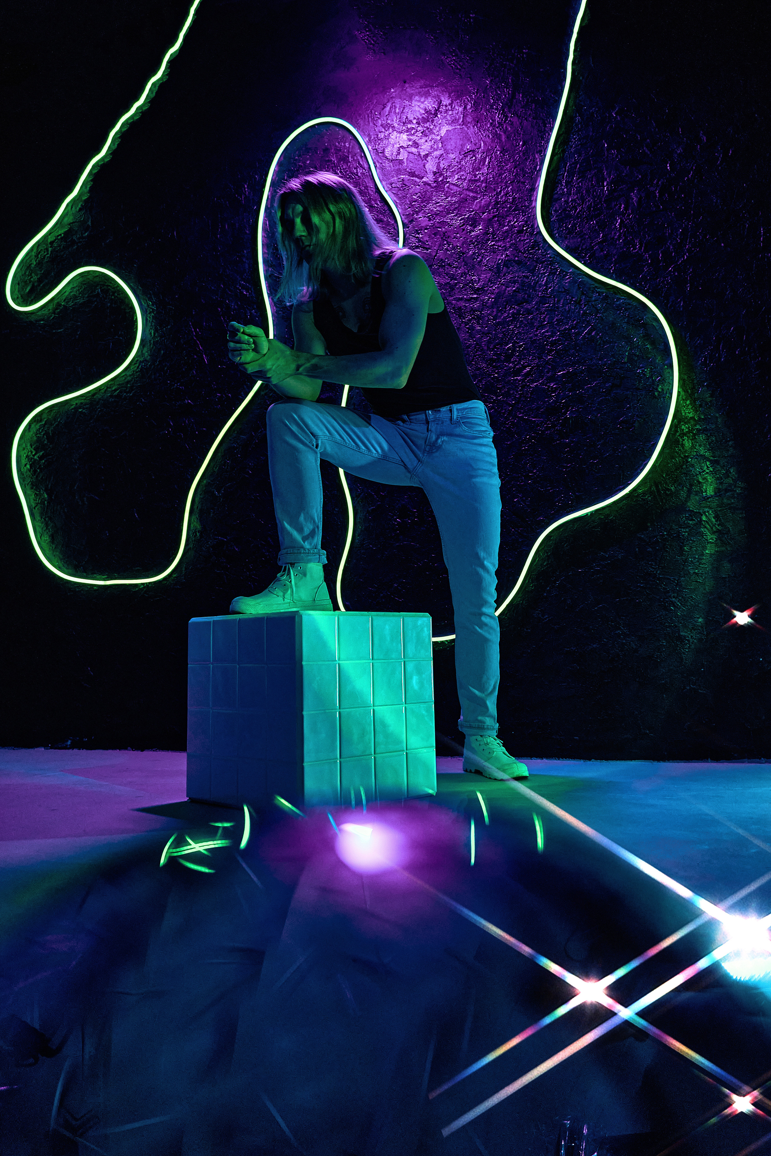 PAKO RHYTM. ANDY KIN Мужской и ню-фотограф в Москве