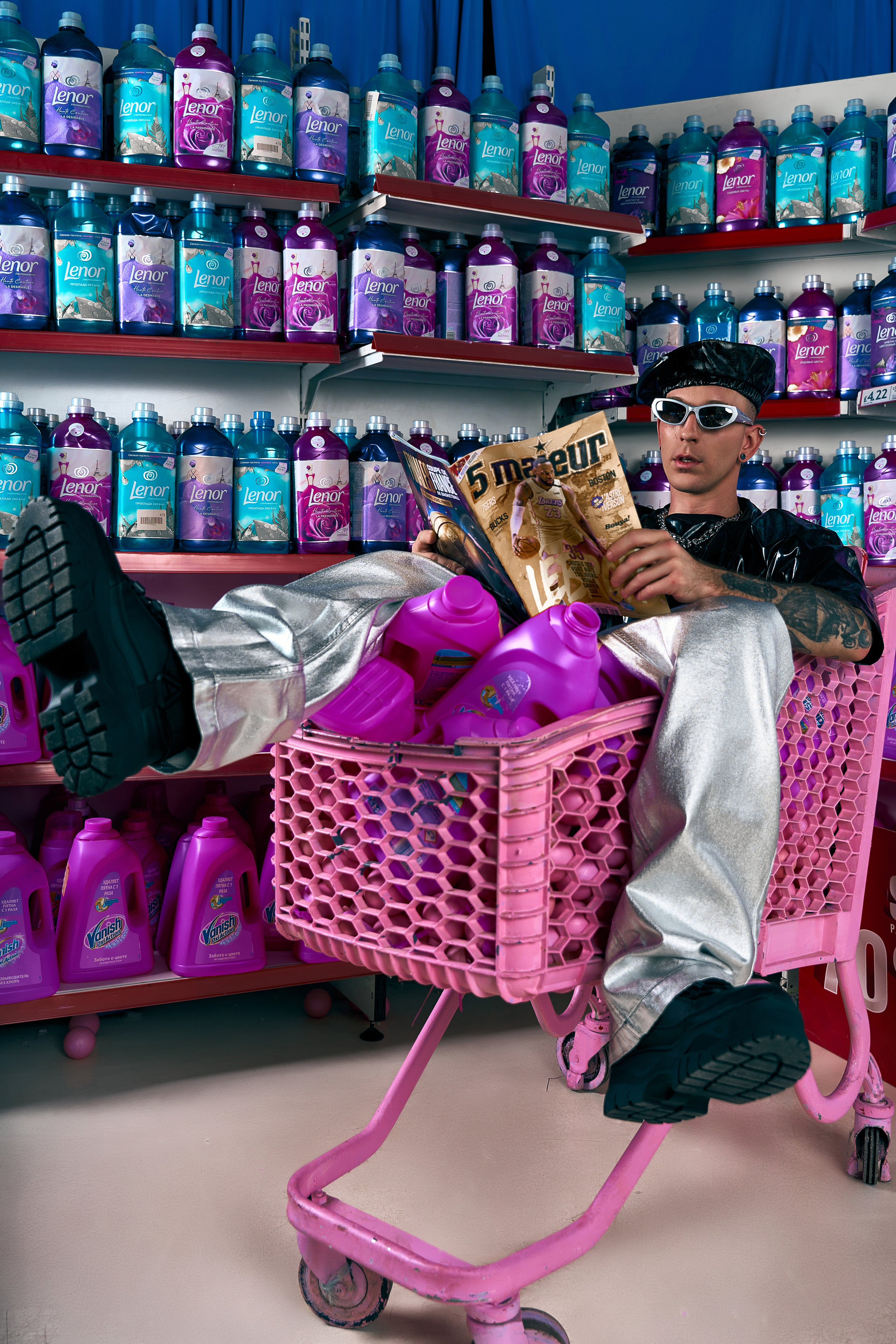 EUGENE x SHOPPING. ANDY KIN Мужской и ню-фотограф в Москве