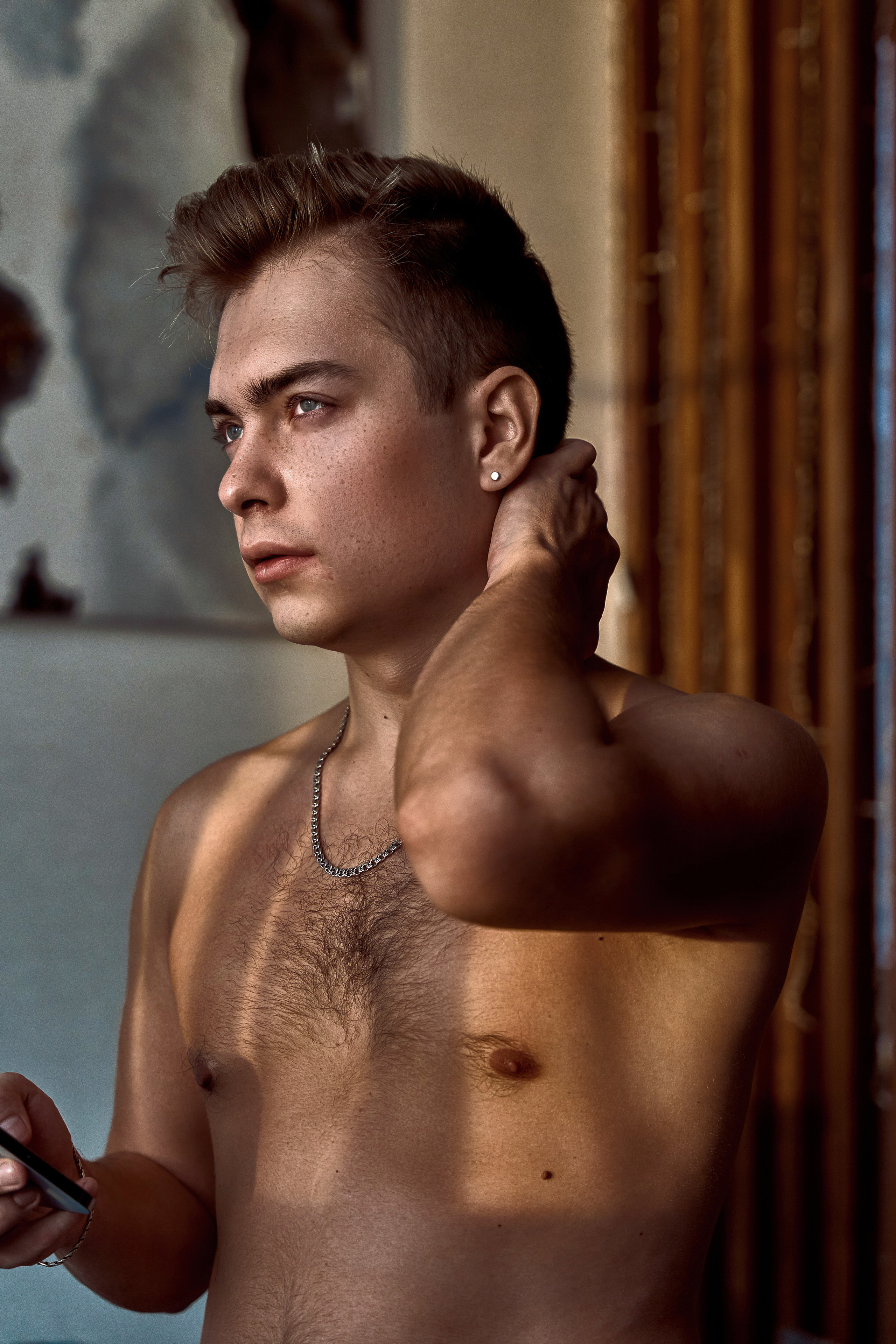 Vlad Routine. ANDY KIN Мужской и ню-фотограф в Москве