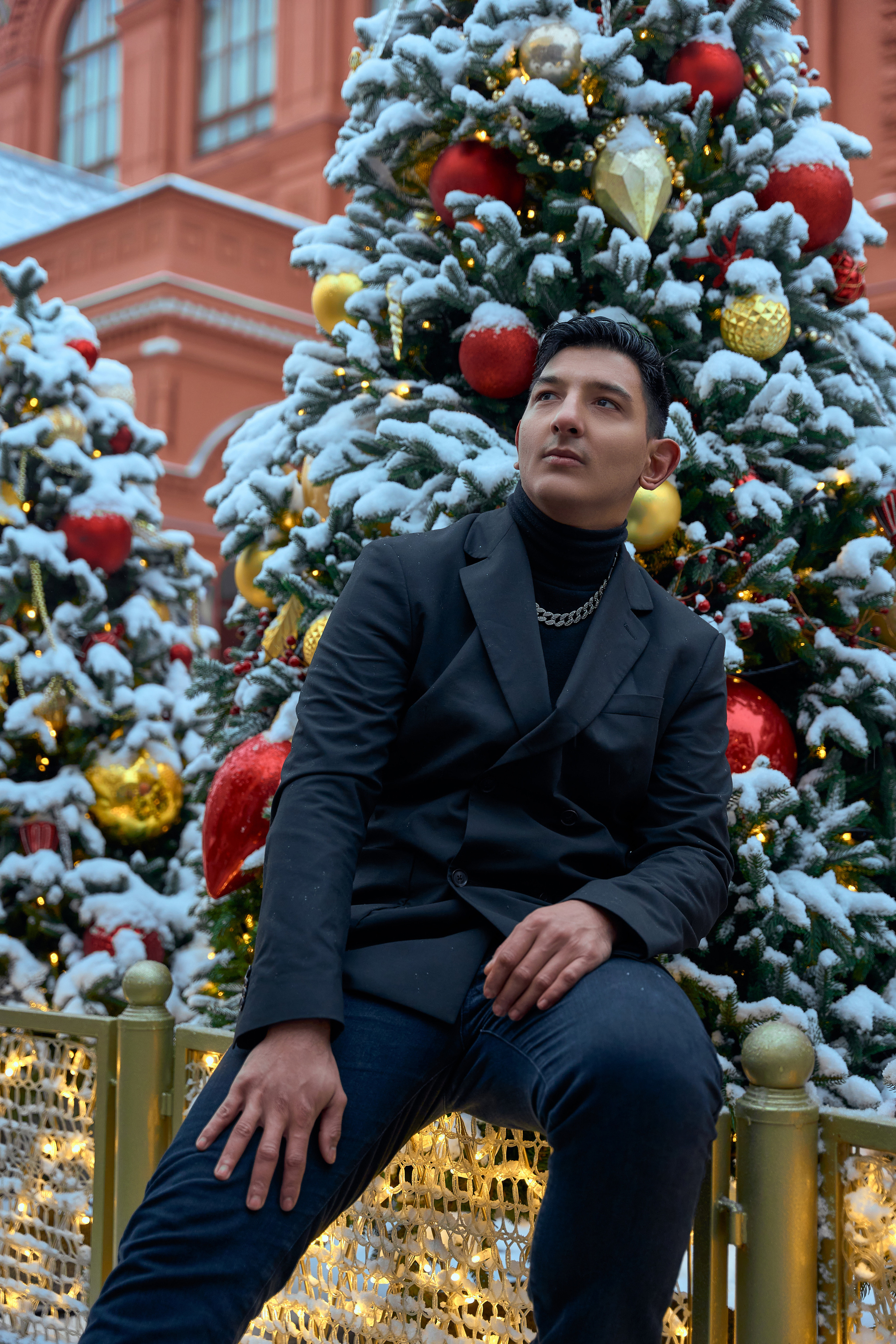 KOSTYA. ANDY KIN Мужской и ню-фотограф в Москве