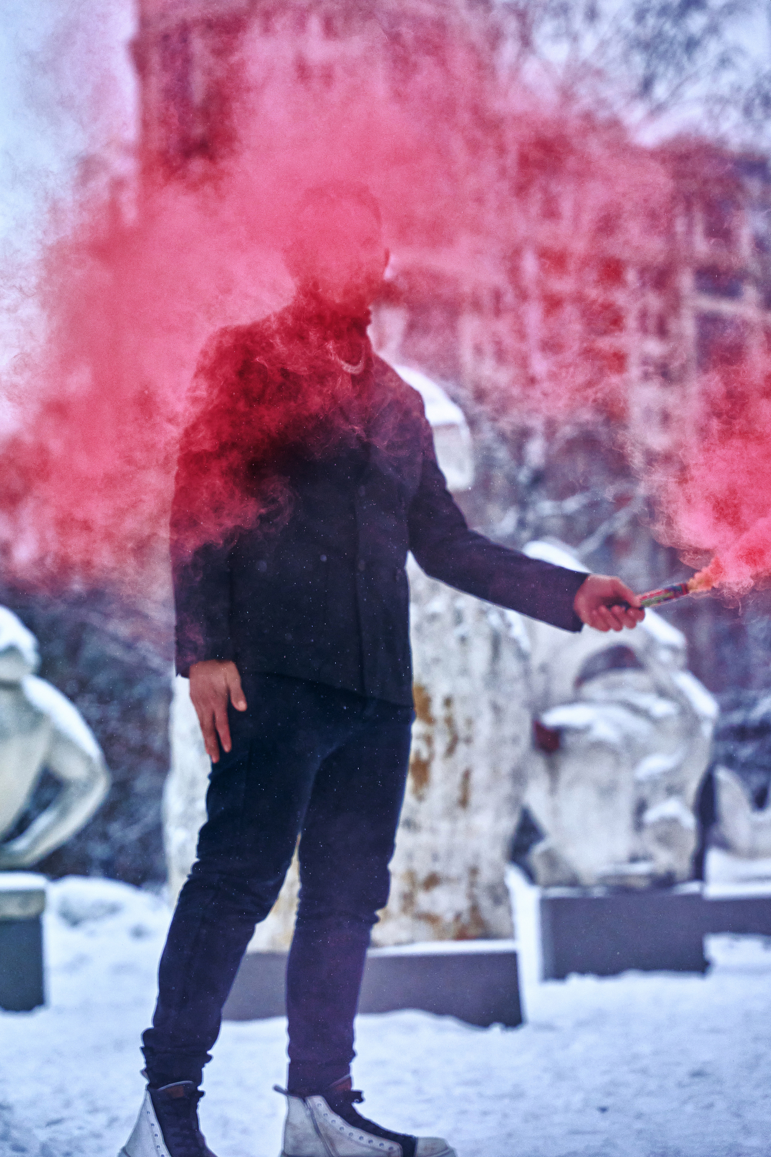 KOSTYA. ANDY KIN Мужской и ню-фотограф в Москве