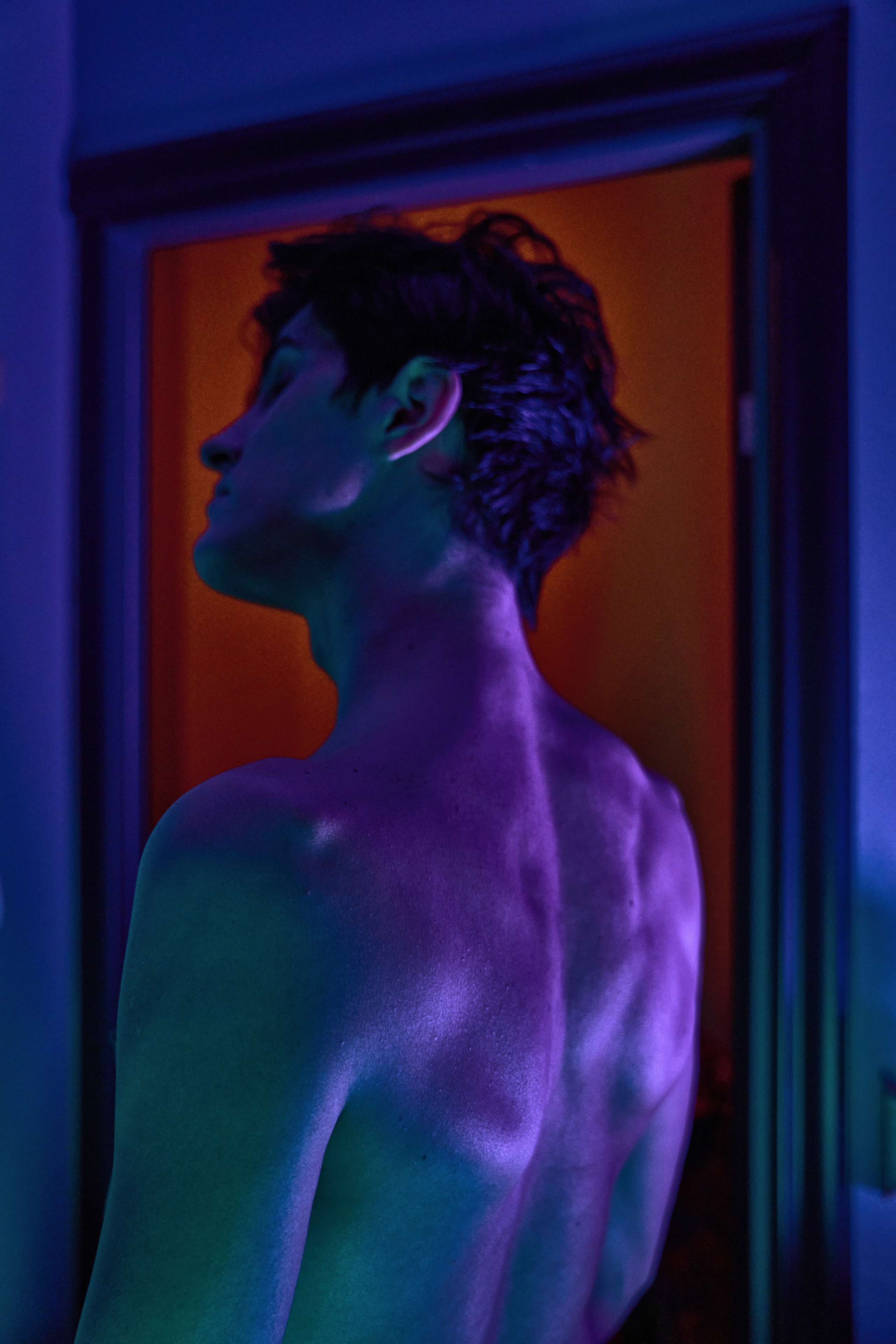 ALEX. ANDY KIN Мужской и ню-фотограф в Москве