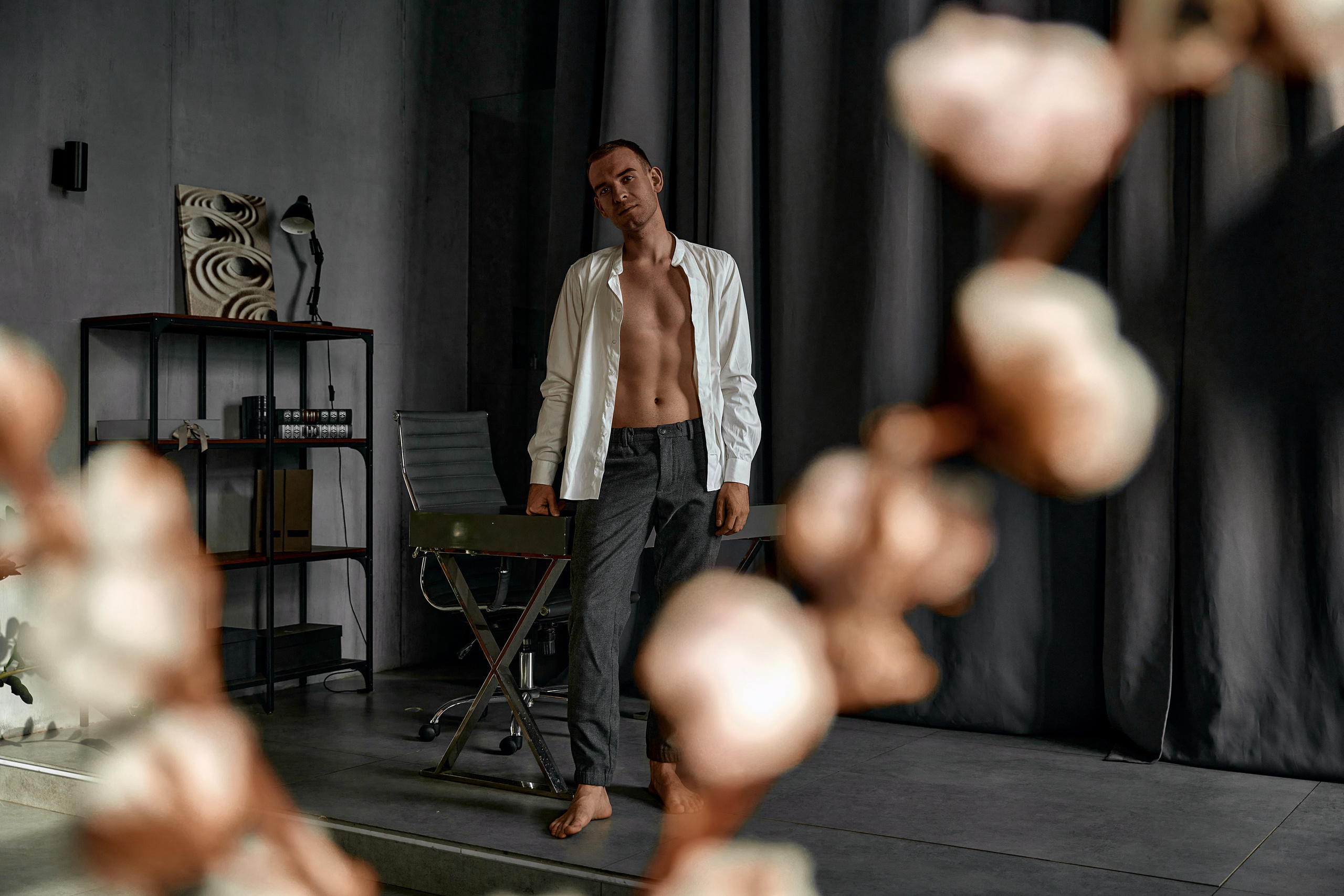 Danny. ANDY KIN Мужской и ню-фотограф в Москве