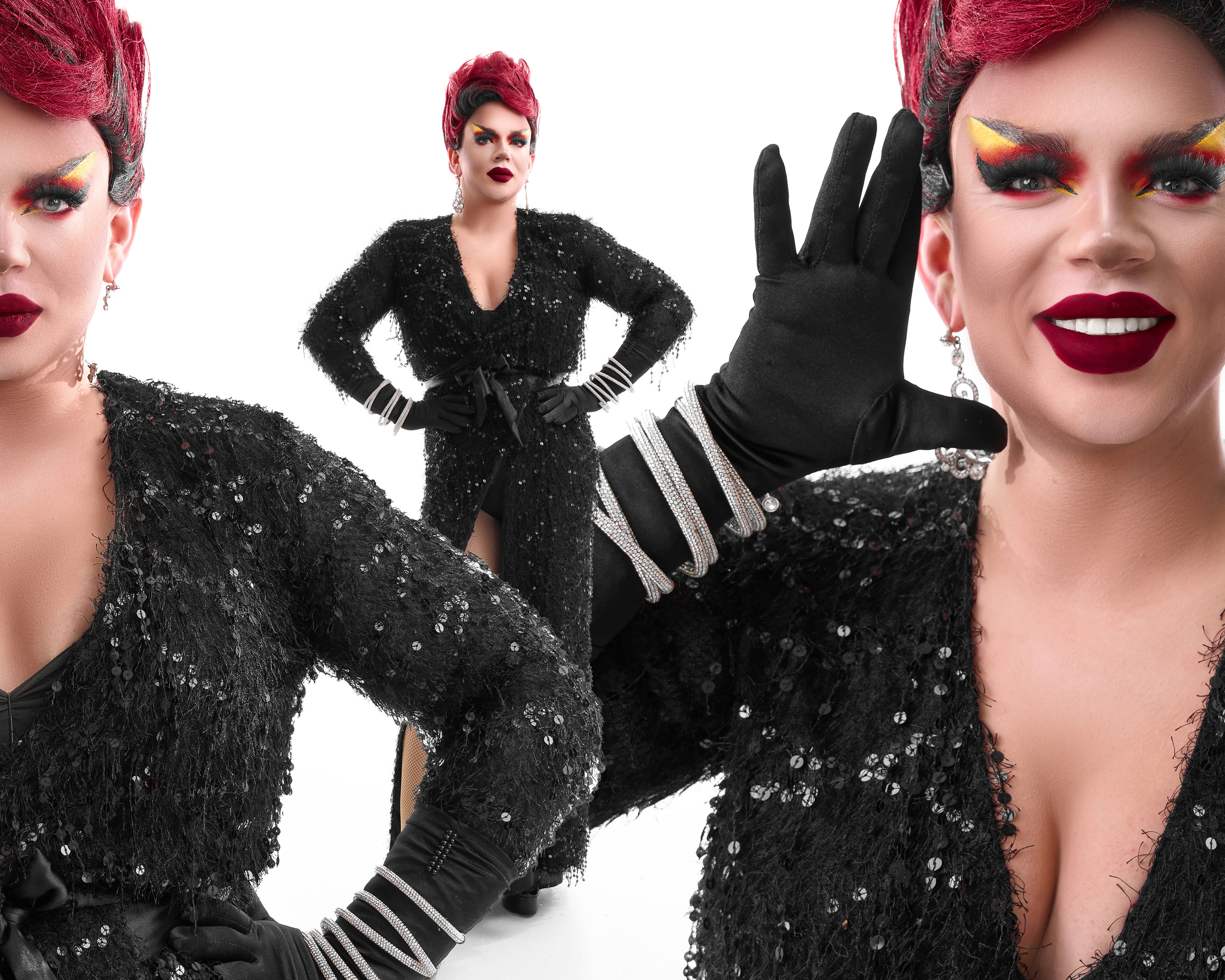 DRAG QUEENS PROMO. ANDY KIN Мужской и ню-фотограф в Москве