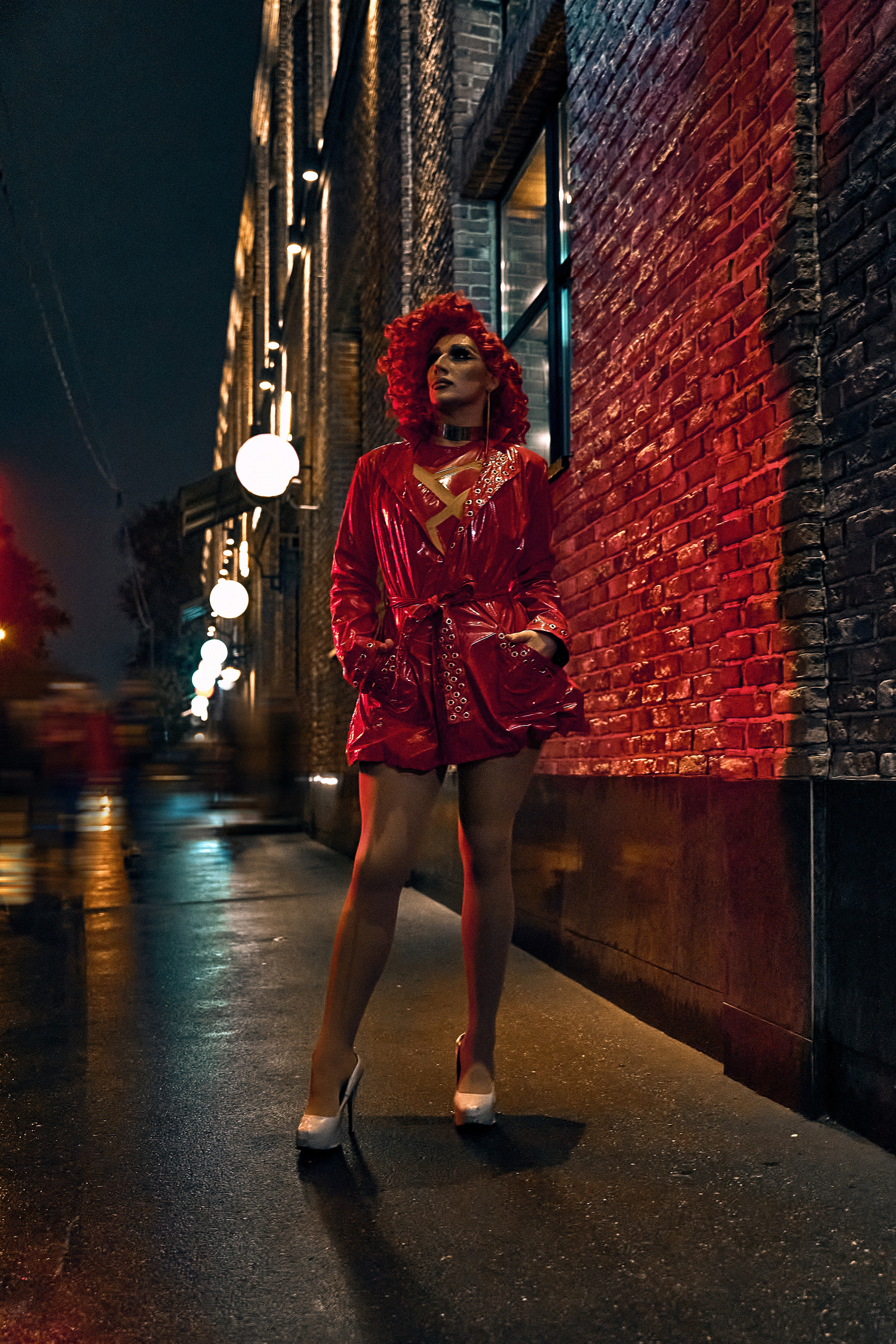 DRAG QUEEN: KALLISTA BLACK. ANDY KIN Мужской и ню-фотограф в Москве