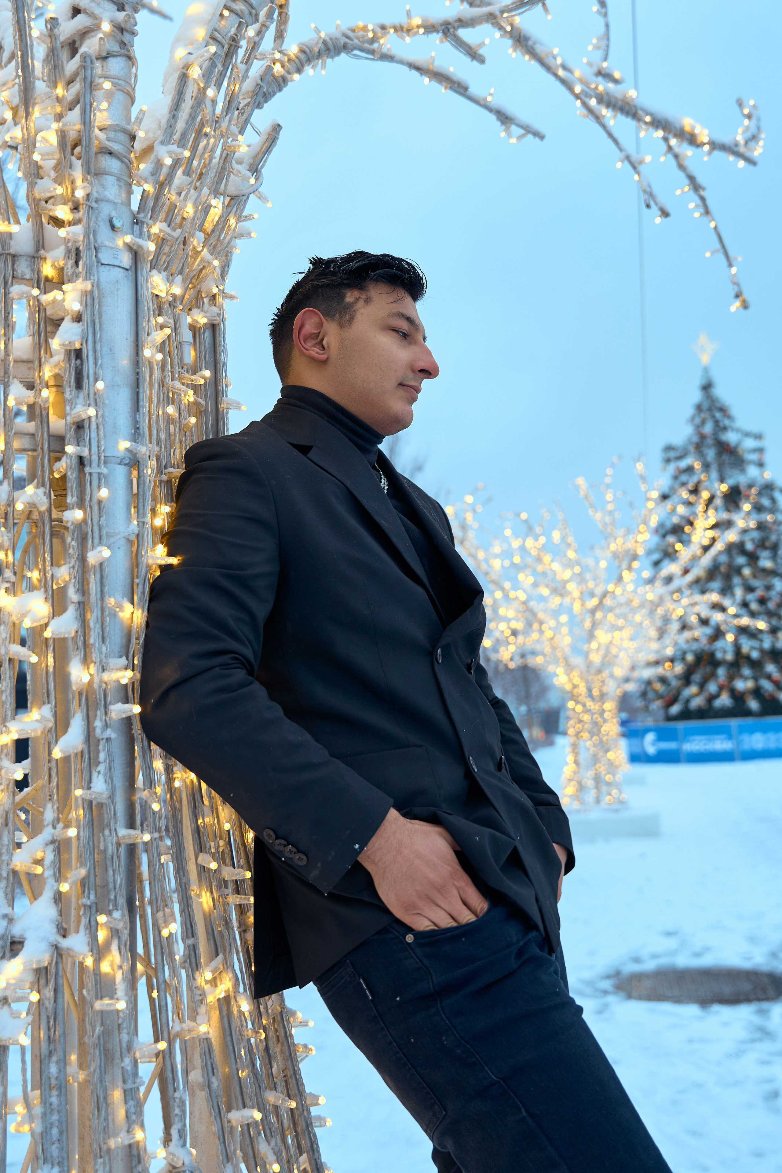 KOSTYA. ANDY KIN Мужской и ню-фотограф в Москве