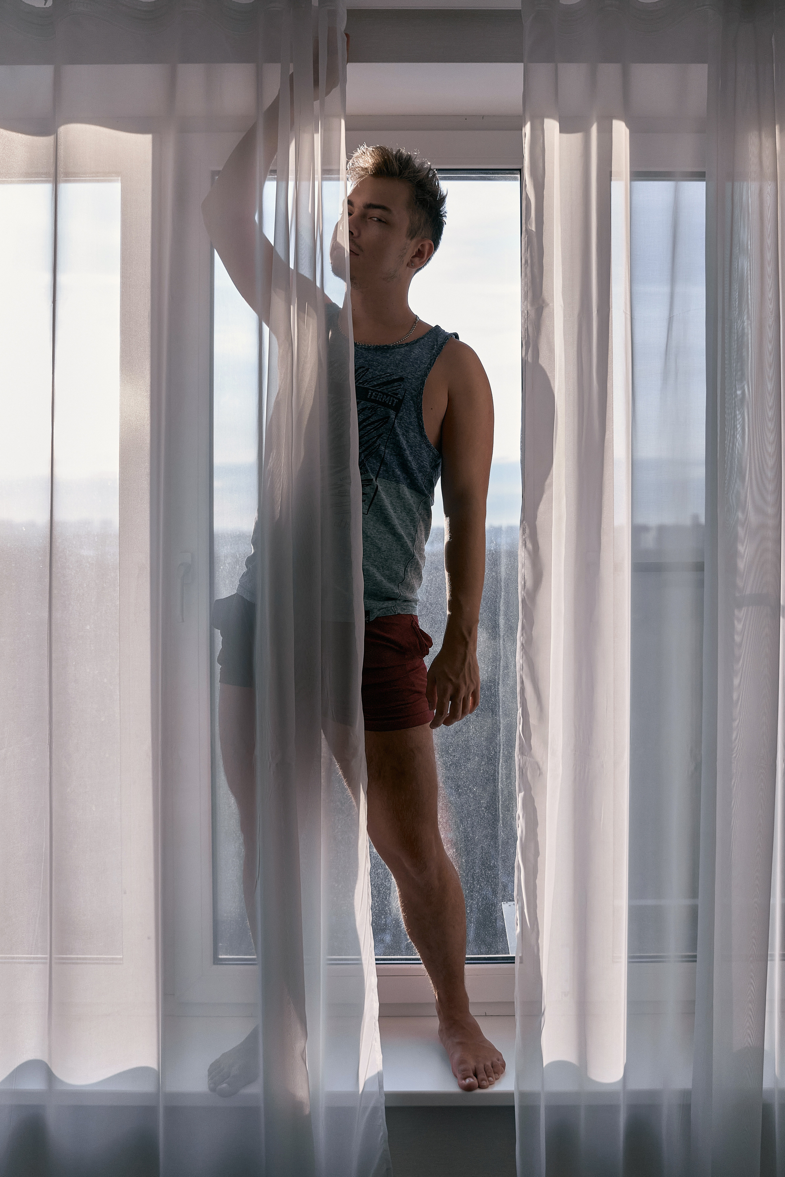 Vlad Routine. ANDY KIN Мужской и ню-фотограф в Москве