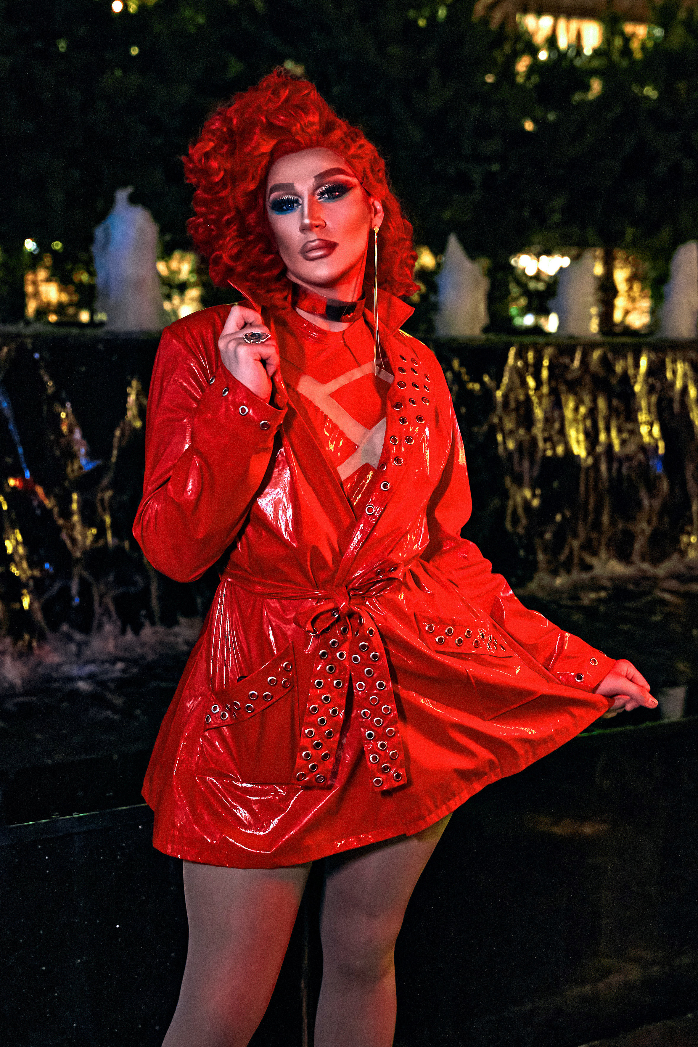 DRAG QUEEN: KALLISTA BLACK. ANDY KIN Мужской и ню-фотограф в Москве