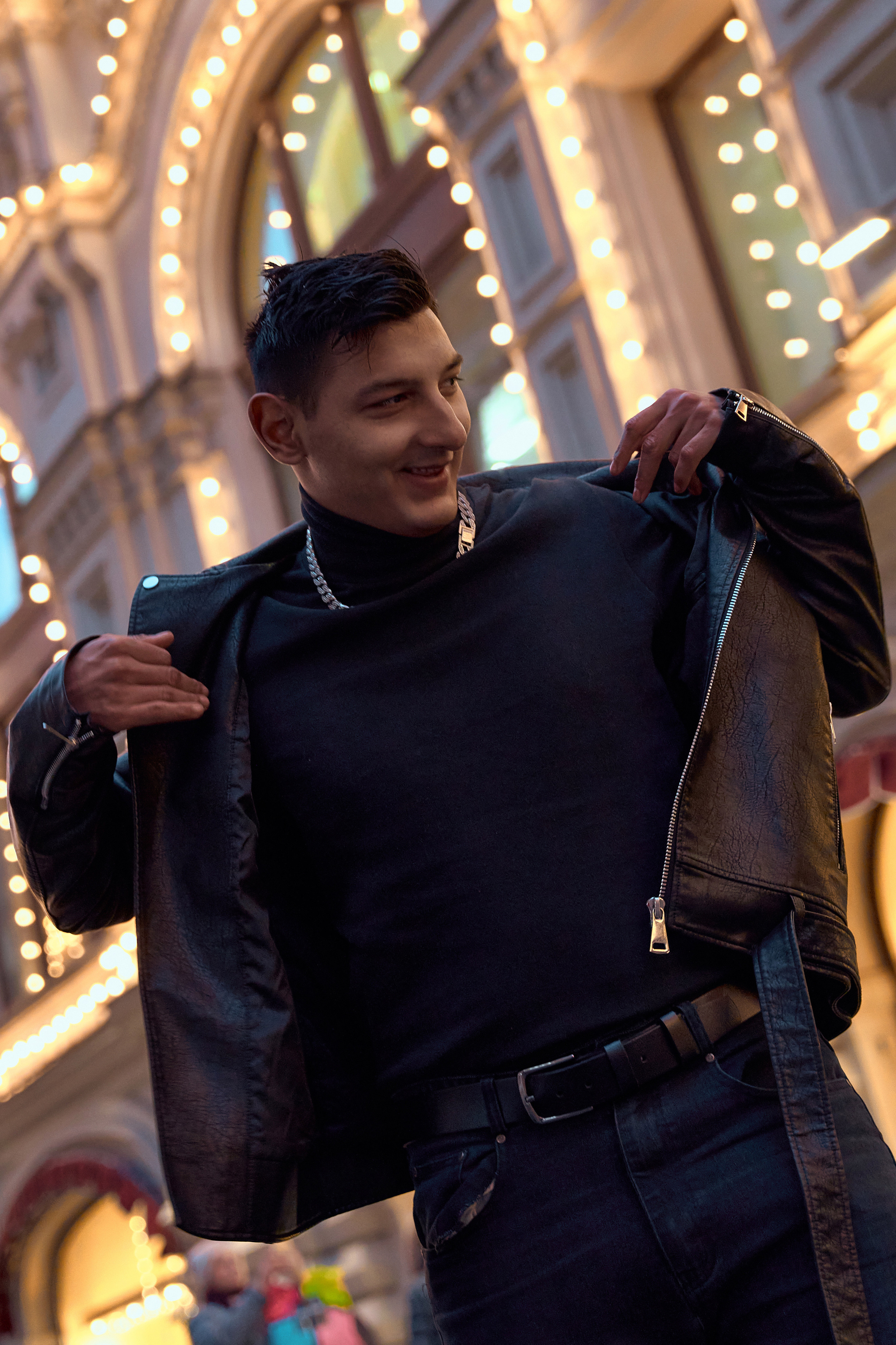 KOSTYA. ANDY KIN Мужской и ню-фотограф в Москве