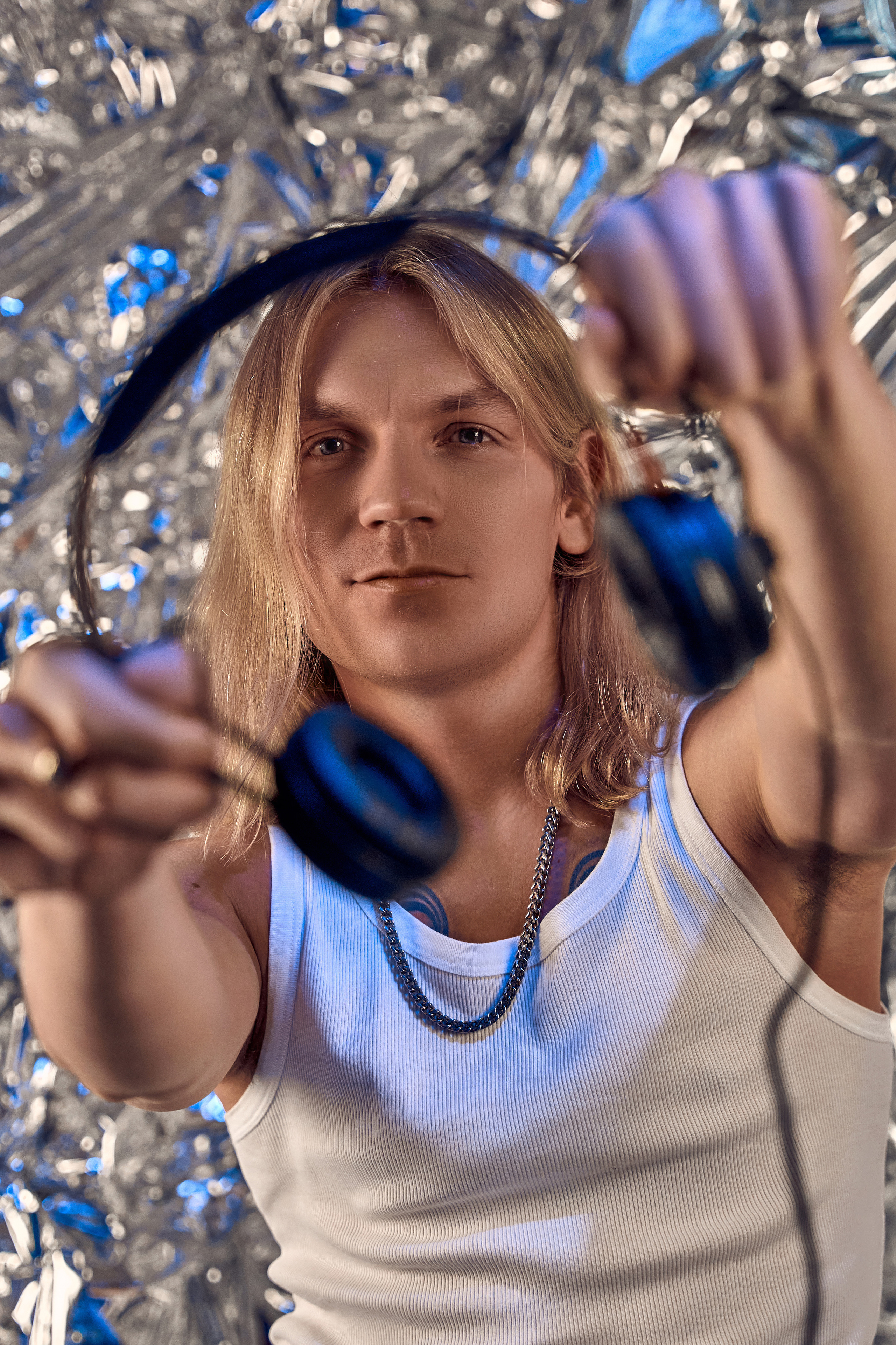 PAKO RHYTM. ANDY KIN Мужской и ню-фотограф в Москве