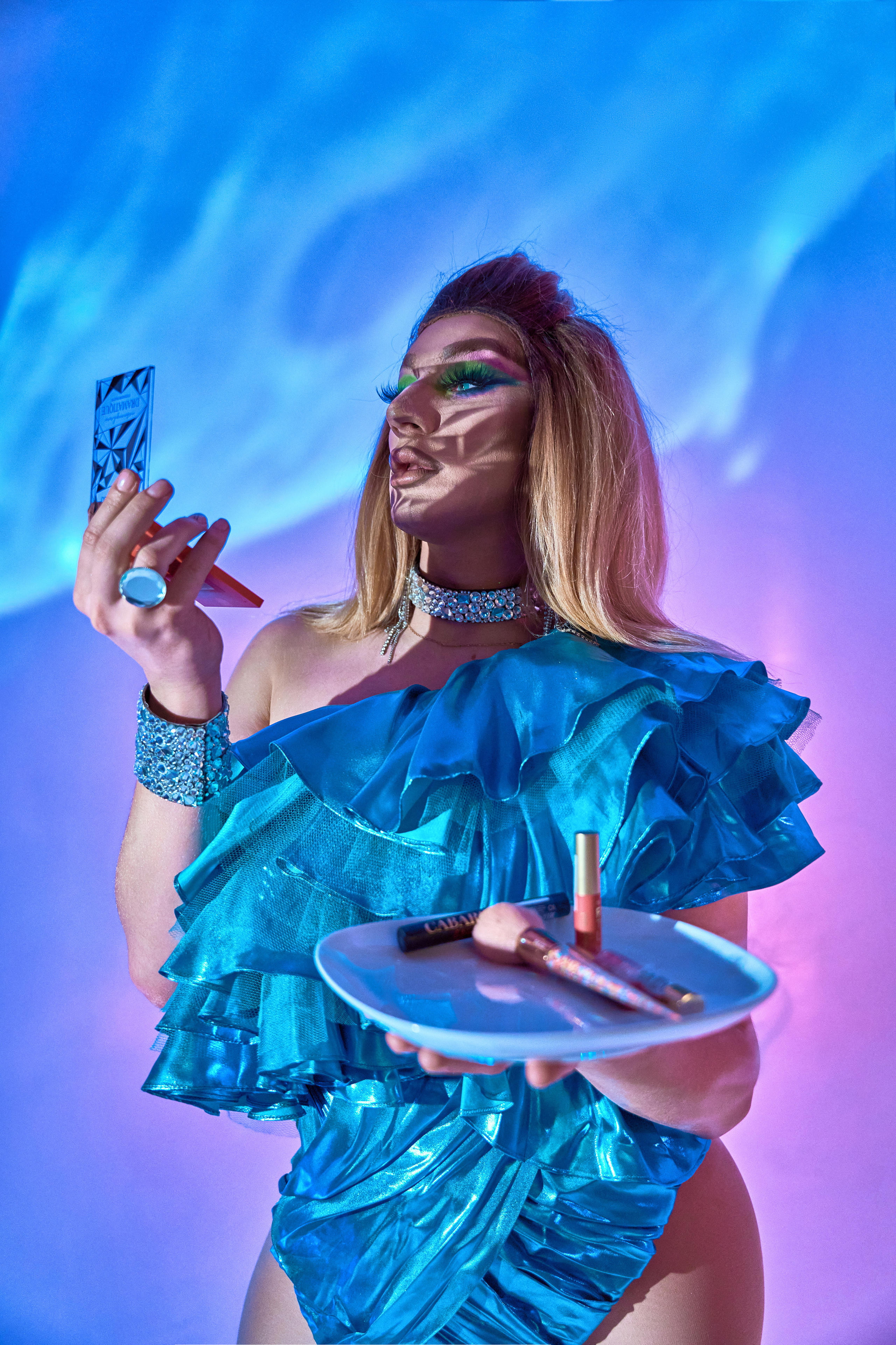 DRAG QUEENS PROMO. ANDY KIN Мужской и ню-фотограф в Москве