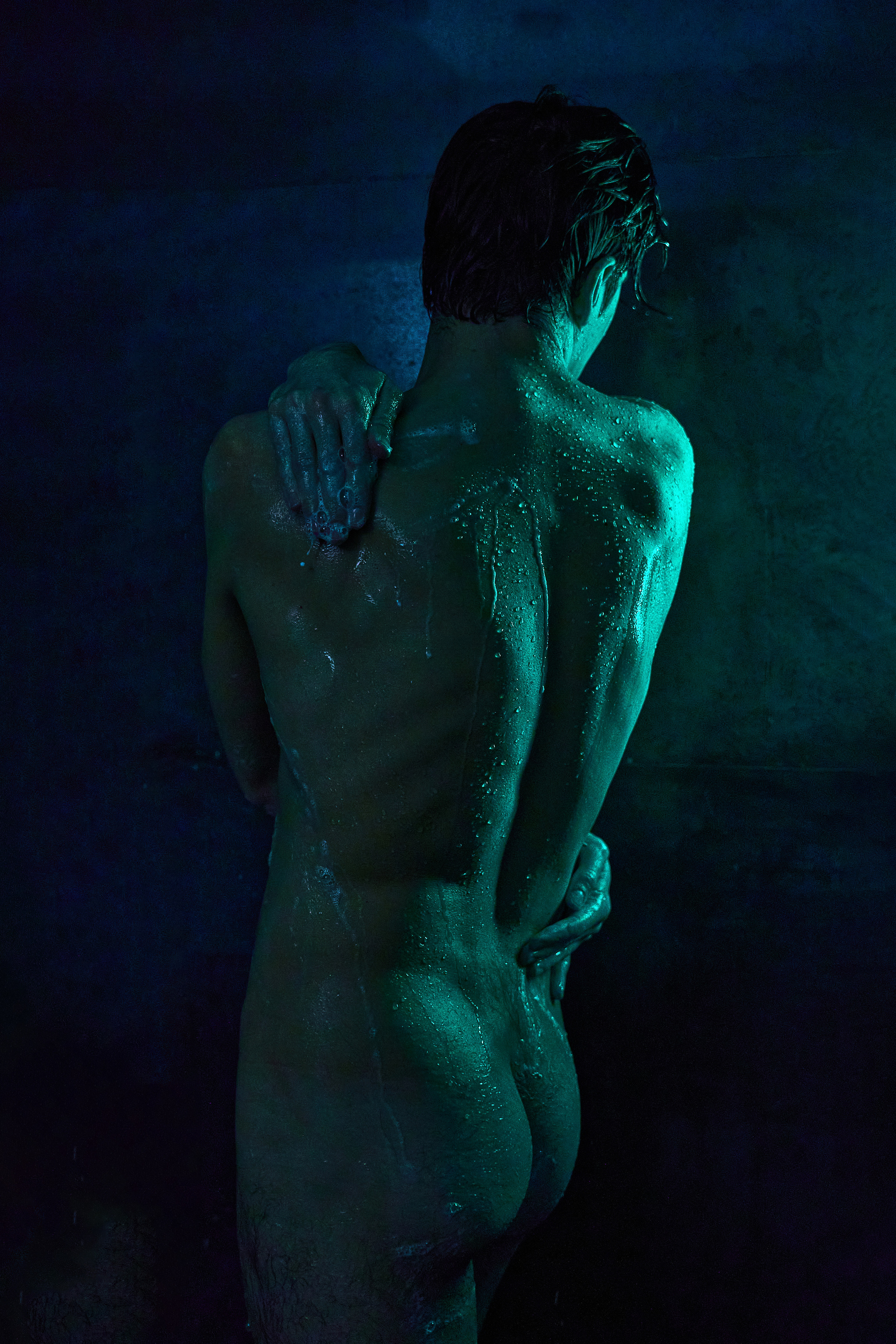 ALEX. ANDY KIN Мужской и ню-фотограф в Москве