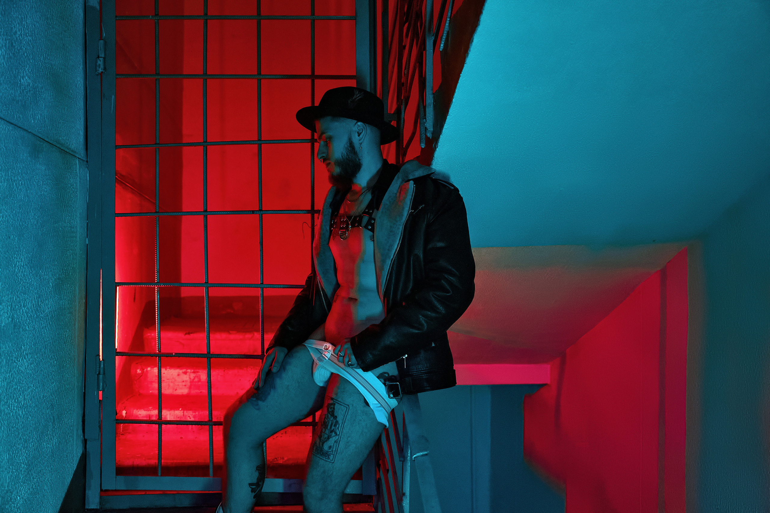 RAGNARSON. ANDY KIN Мужской и ню-фотограф в Москве