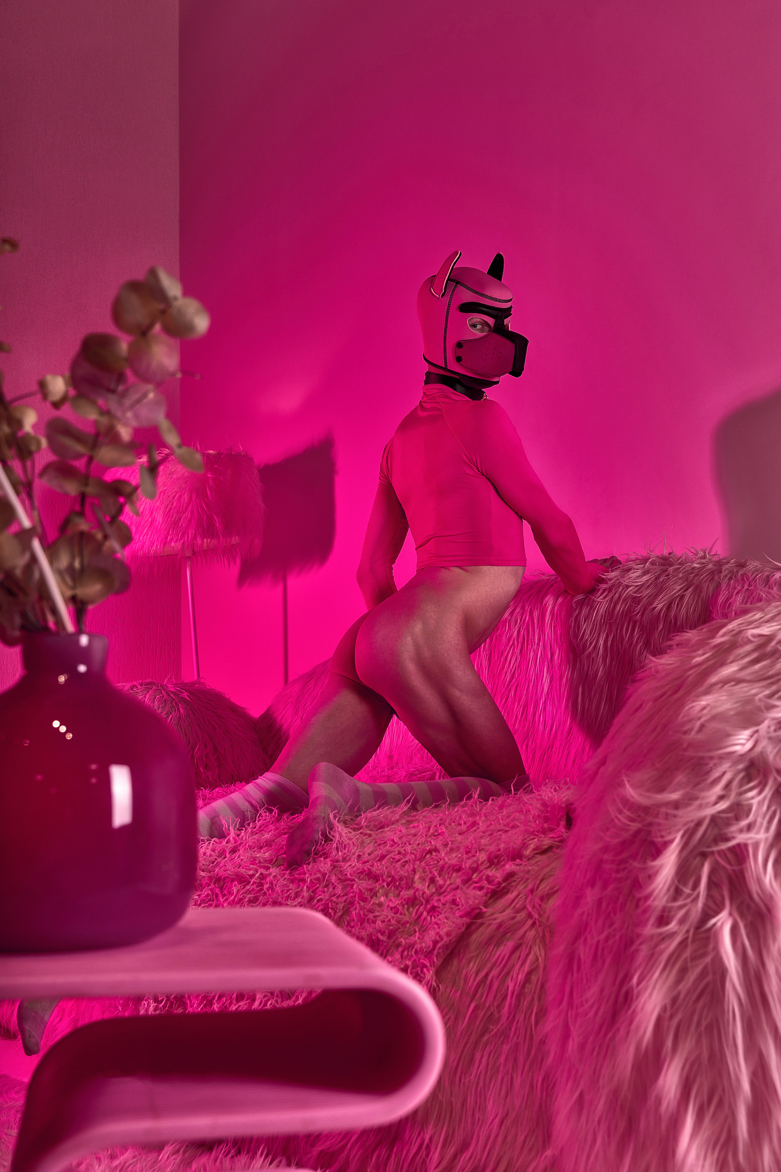 LAPKEN PUP. ANDY KIN Мужской и ню-фотограф в Москве