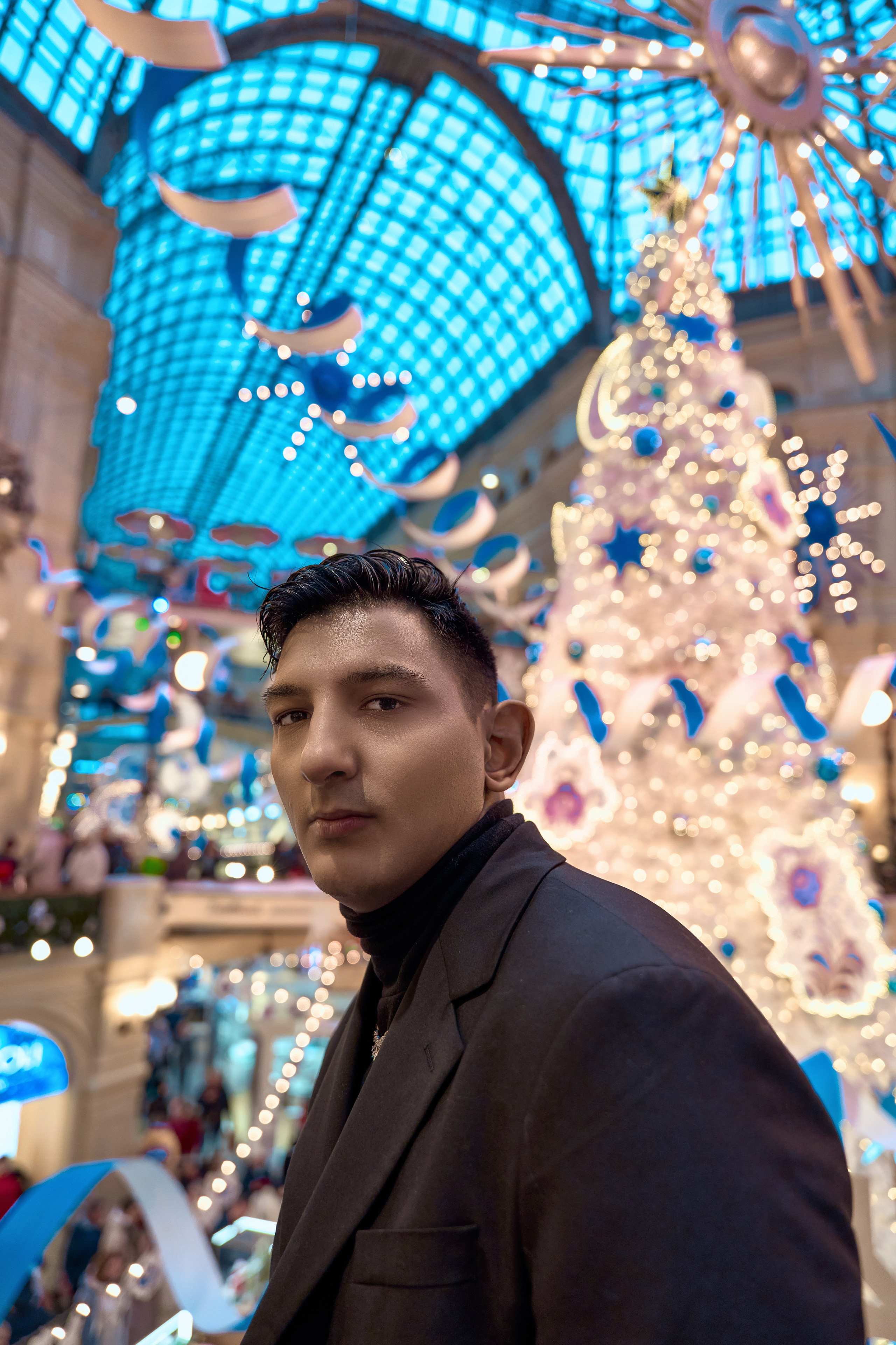 KOSTYA. ANDY KIN Мужской и ню-фотограф в Москве