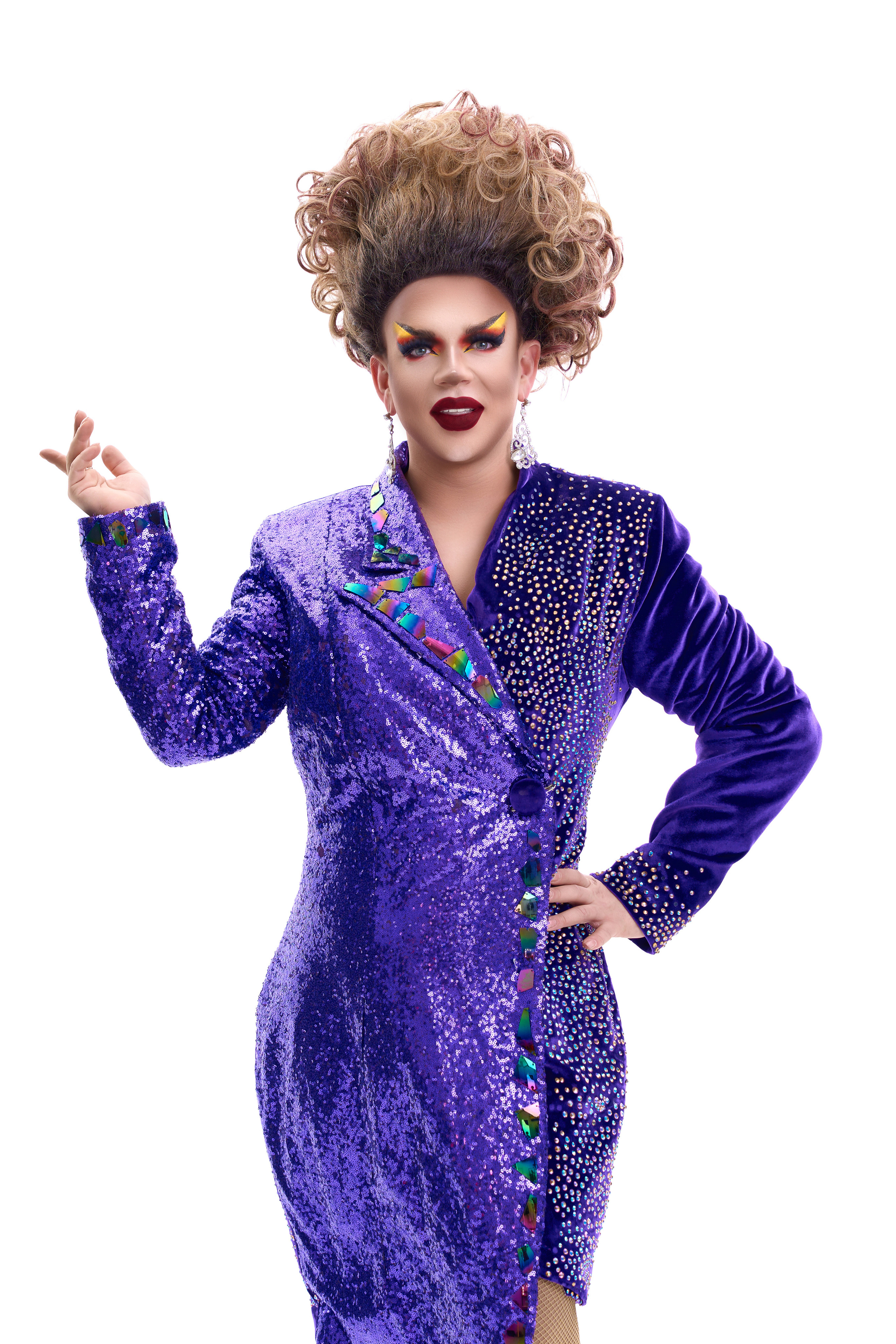 DRAG QUEENS PROMO. ANDY KIN Мужской и ню-фотограф в Москве