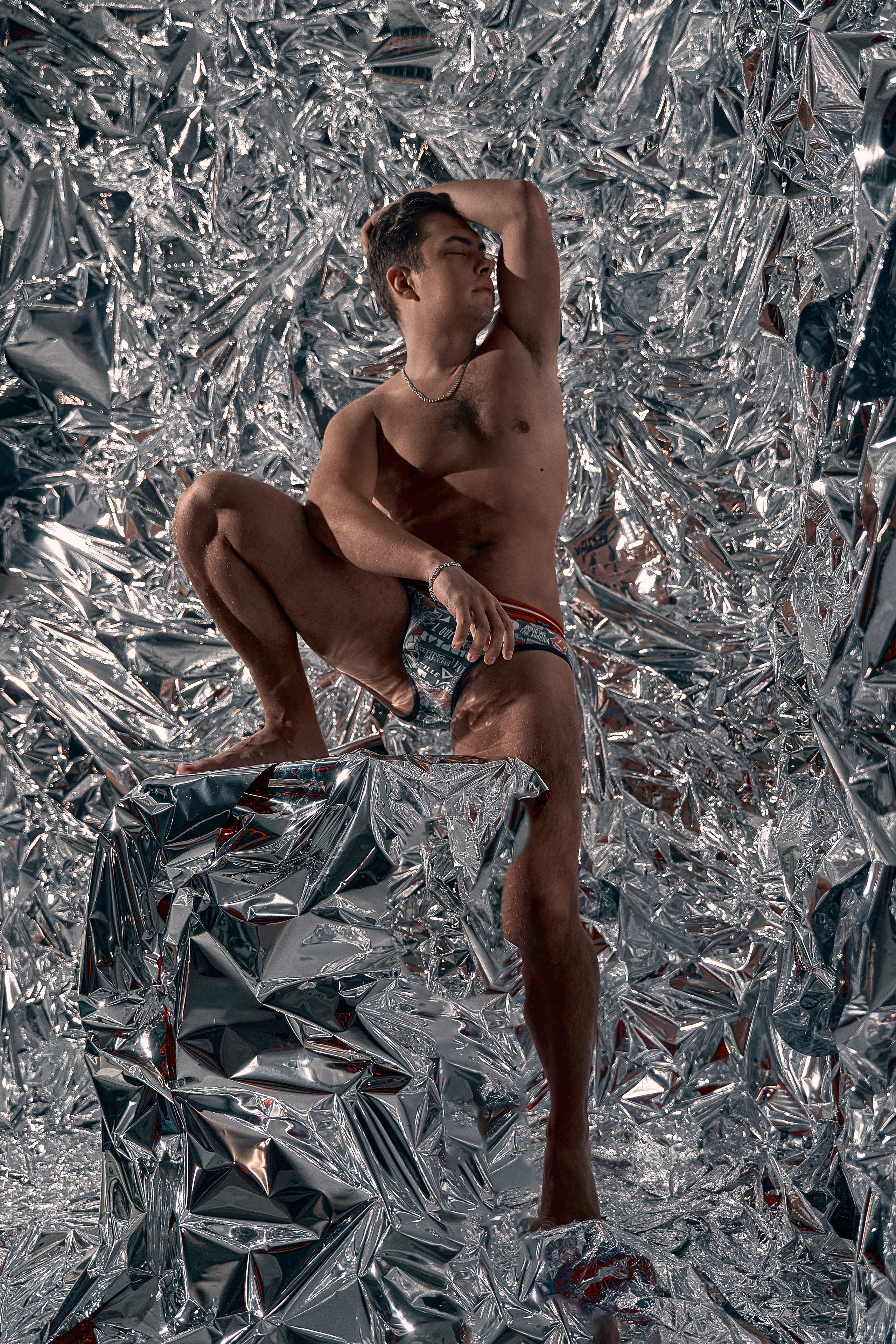 BRIGHT LIKE A DIAMOND. ANDY KIN Мужской и ню-фотограф в Москве