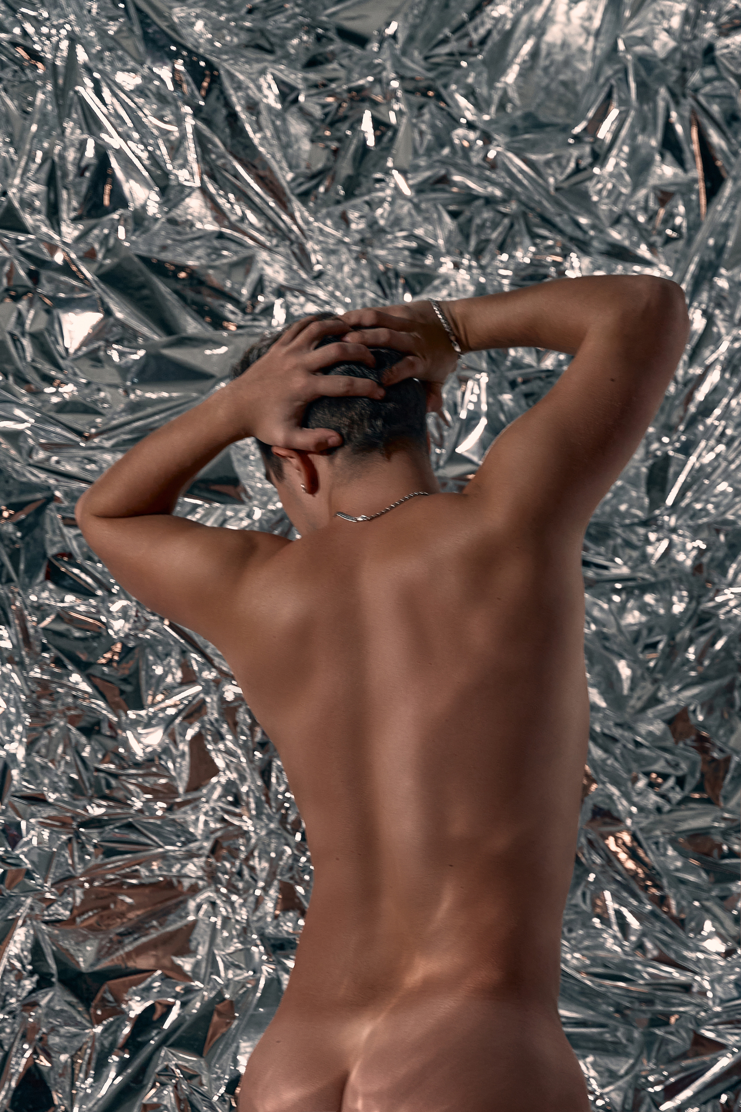 VLAD SILVER. ANDY KIN Мужской и ню-фотограф в Москве